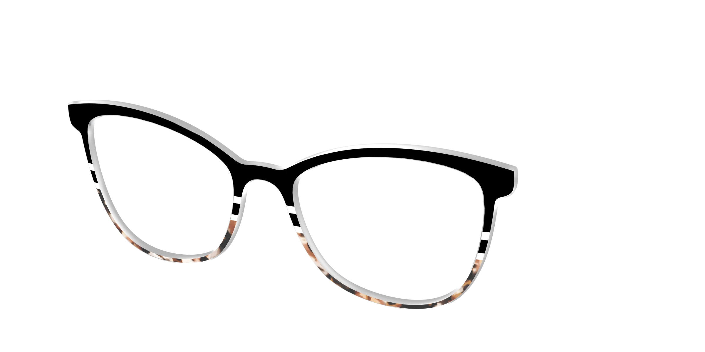The Chic Tortoise Crystal Split - Image 54