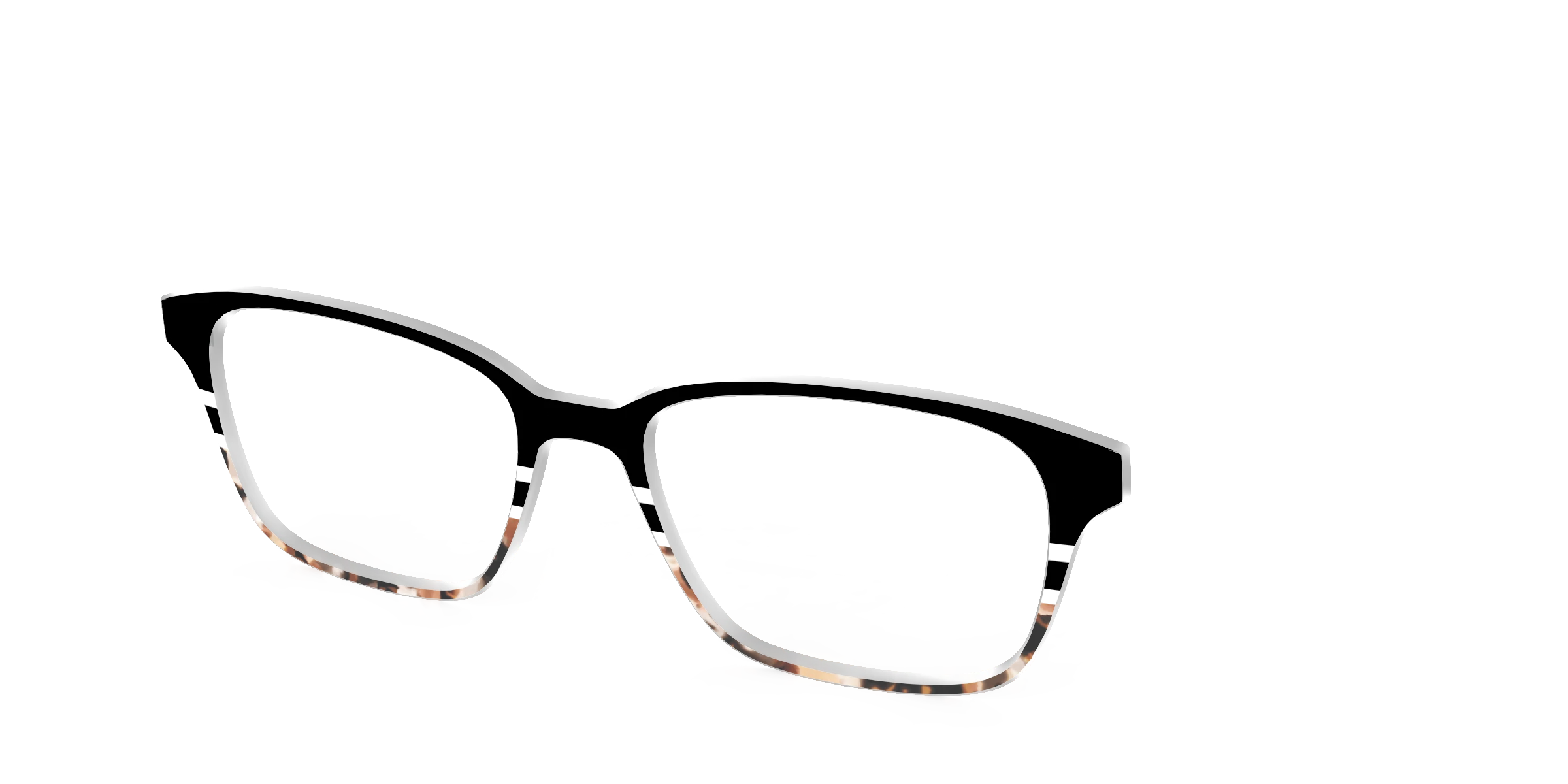 The Chic Tortoise Crystal Split - Image 56