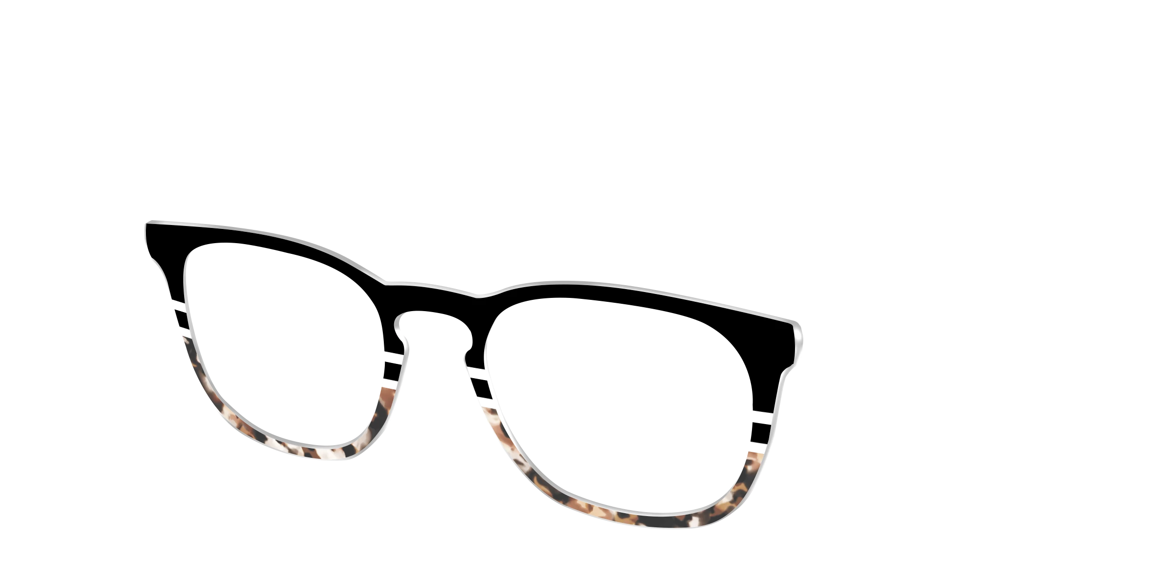 The Chic Tortoise Crystal Split - Image 8