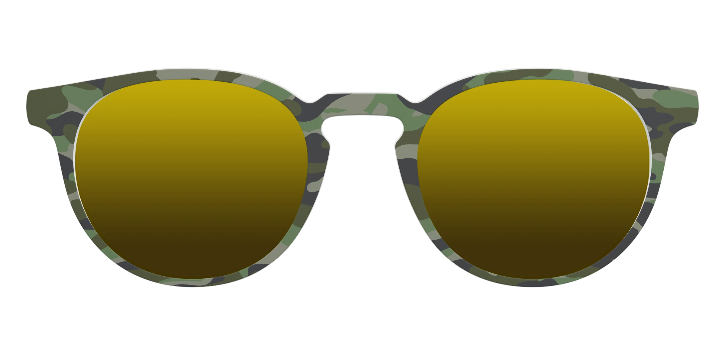 The Polarized Classic Camo Sun Top - Image 10