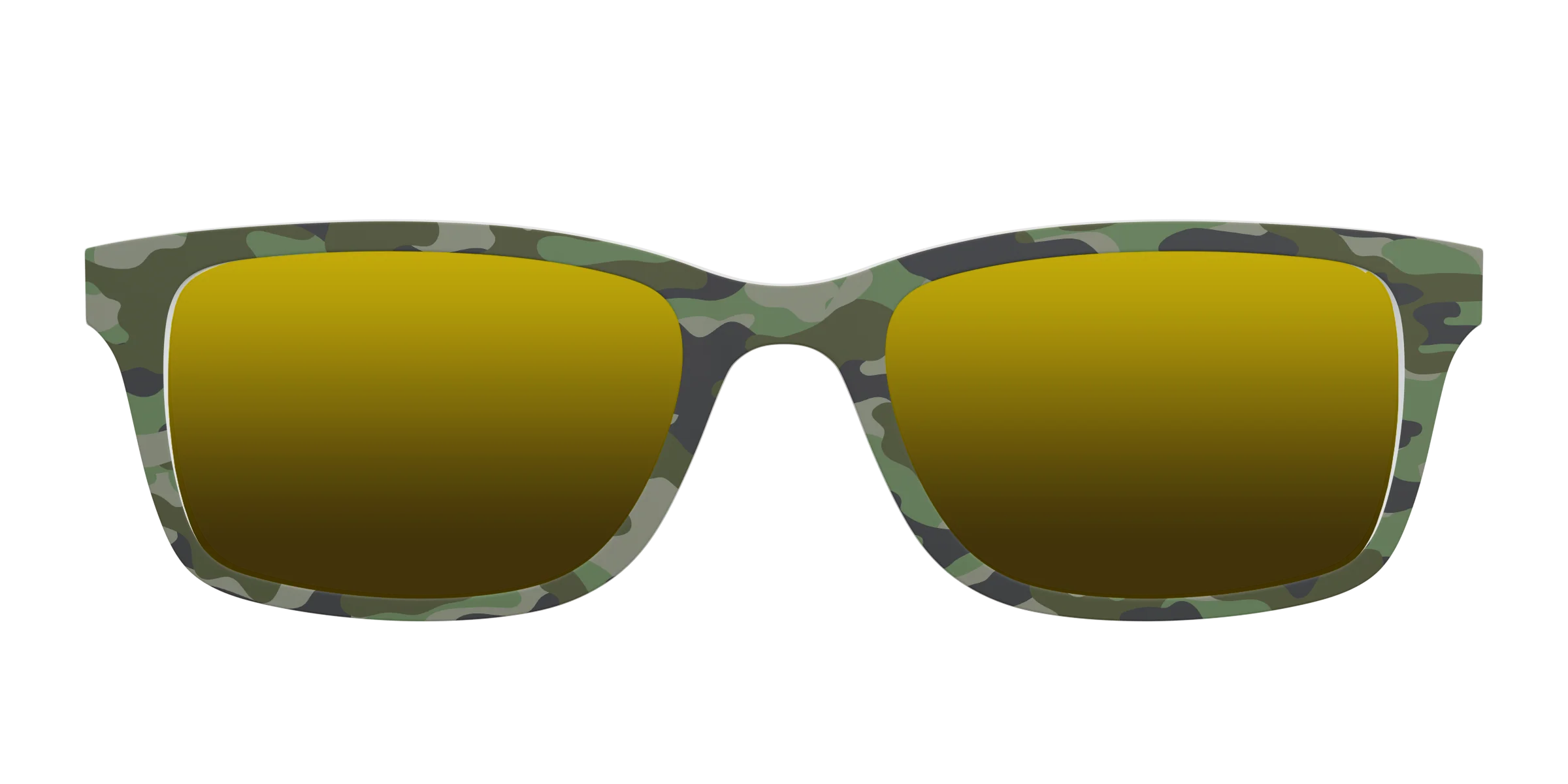 The Polarized Classic Camo Sun Top - Image 3
