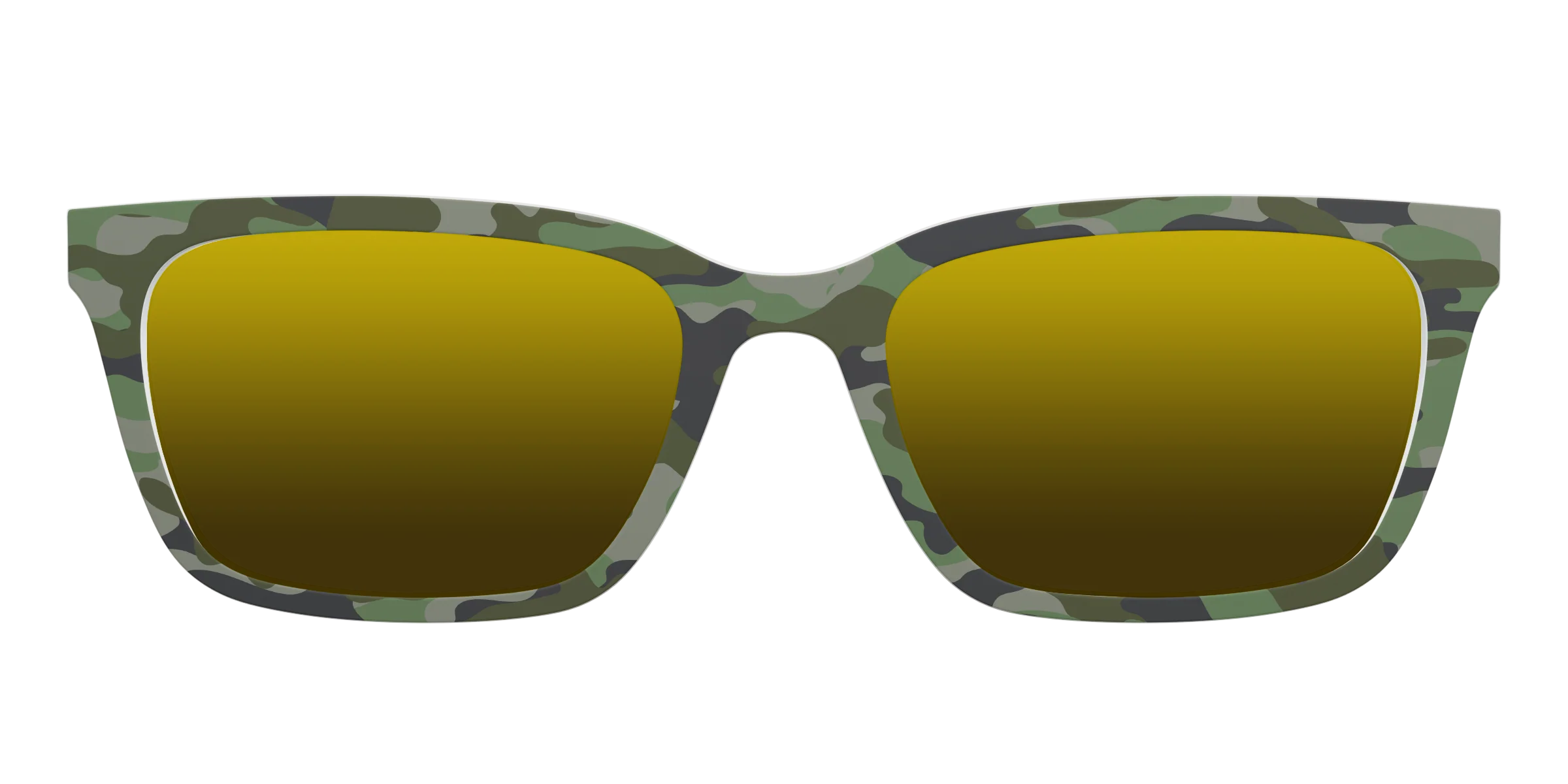 The Polarized Classic Camo Sun Top - Image 5