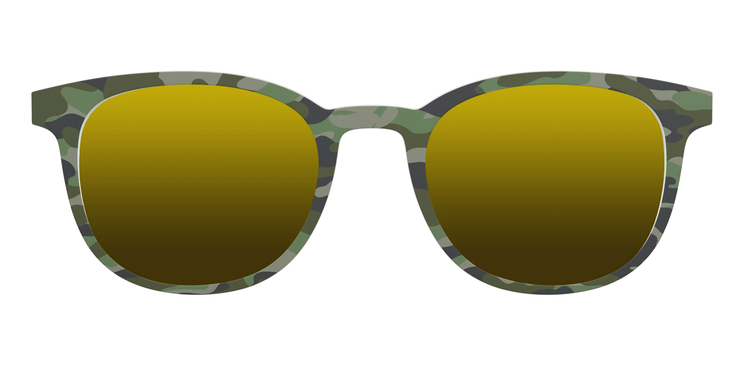 The Polarized Classic Camo Sun Top - Image 8