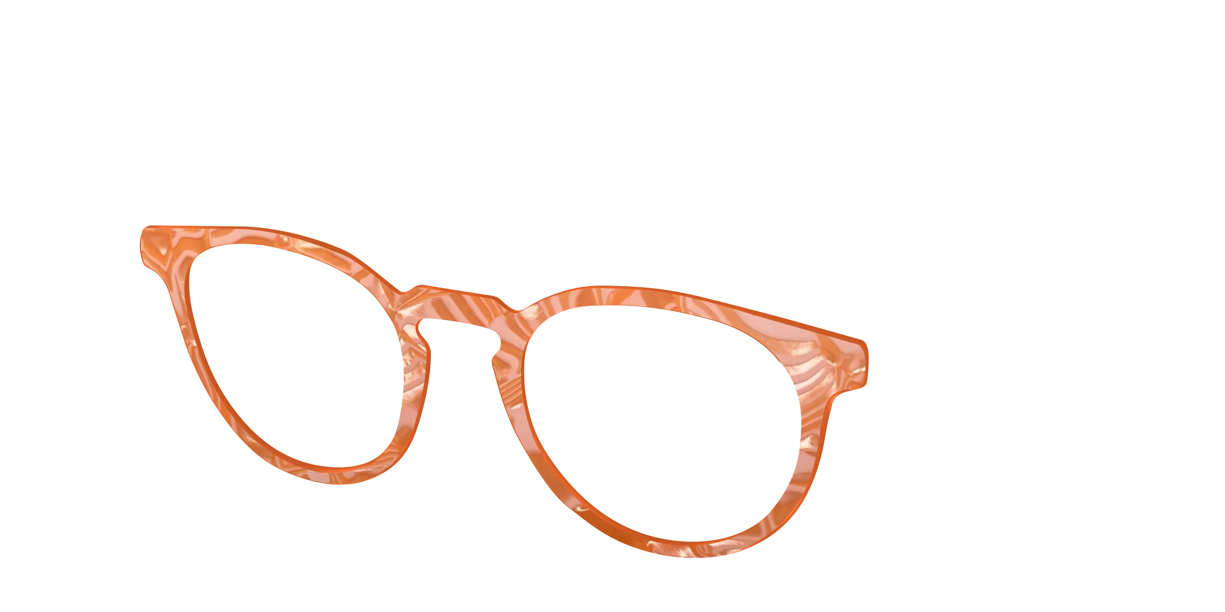 The Creamsicle Pearl Swirl - Image 20