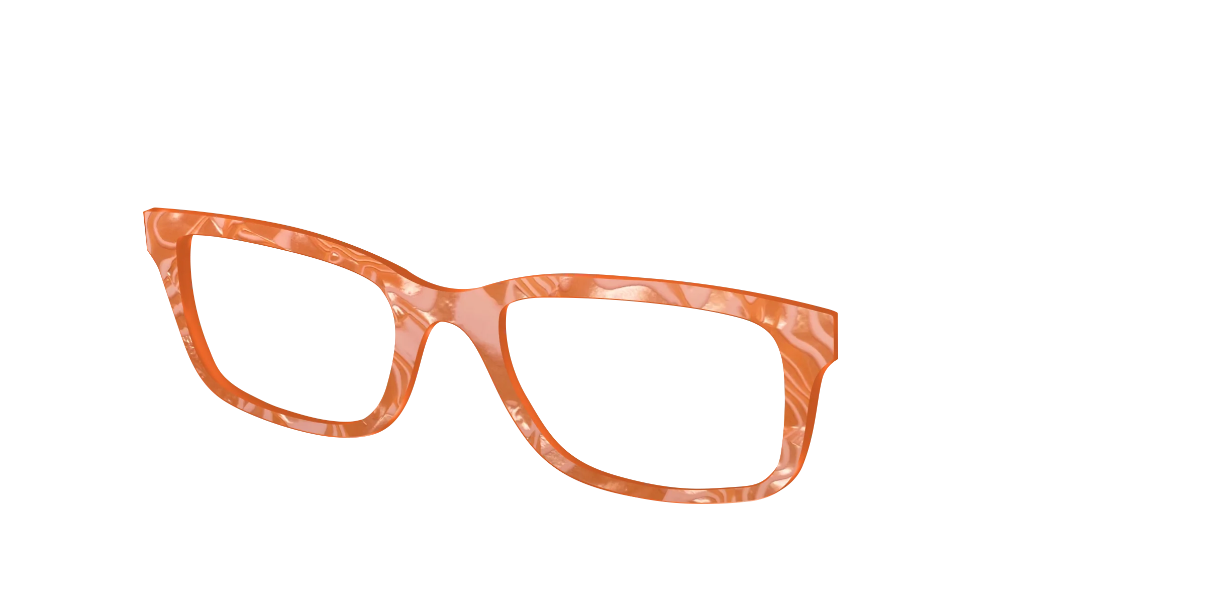 The Creamsicle Pearl Swirl - Image 6