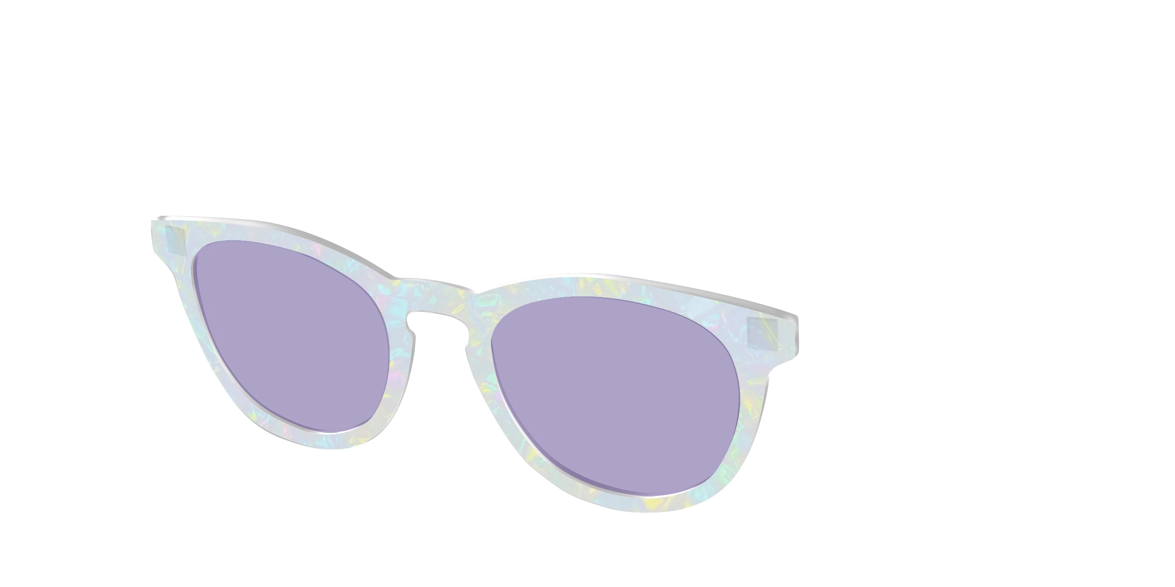 The Dazzling Opal with Celestial Purple Lens - Image 4