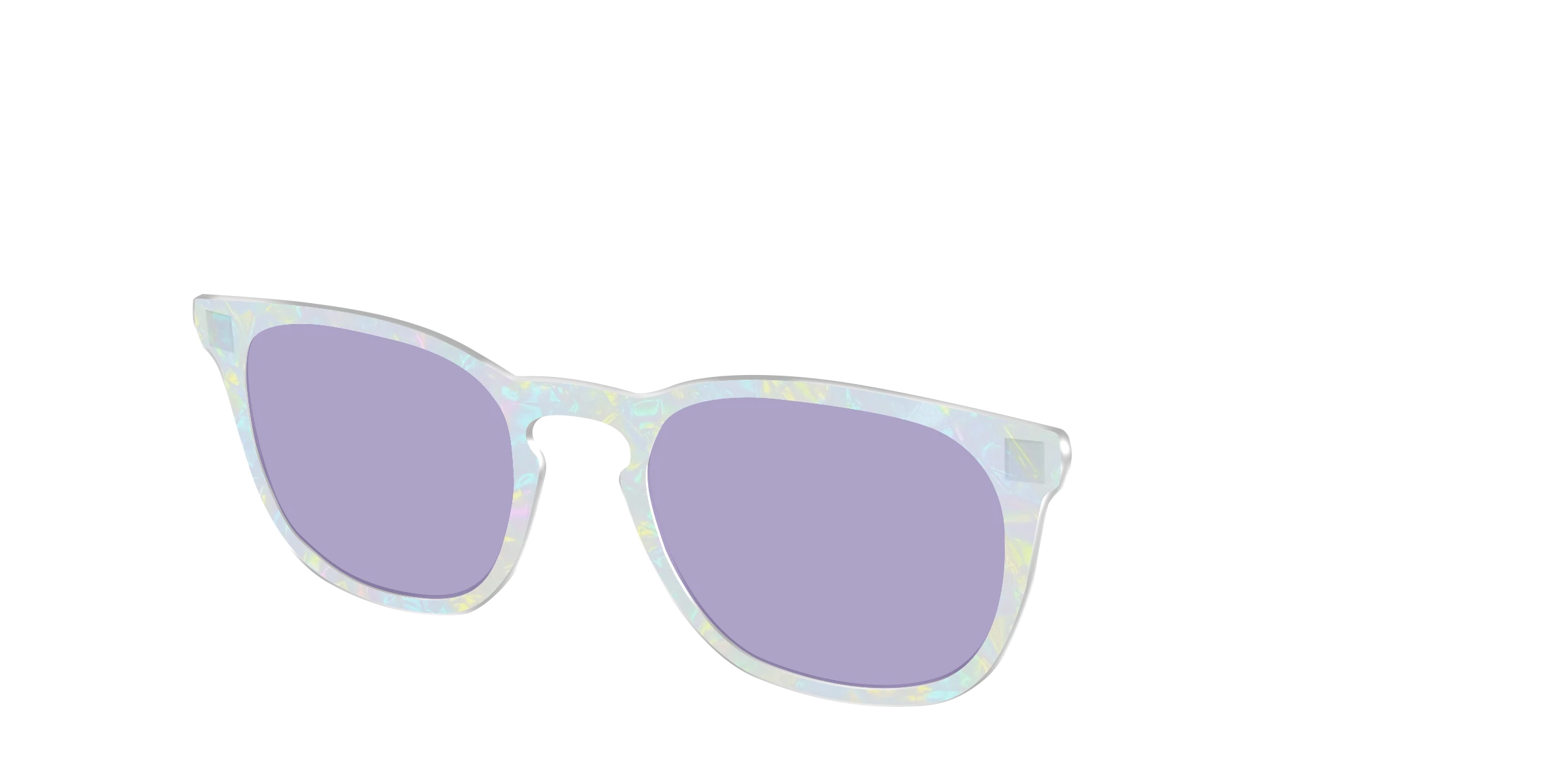 The Dazzling Opal with Celestial Purple Lens - Image 8