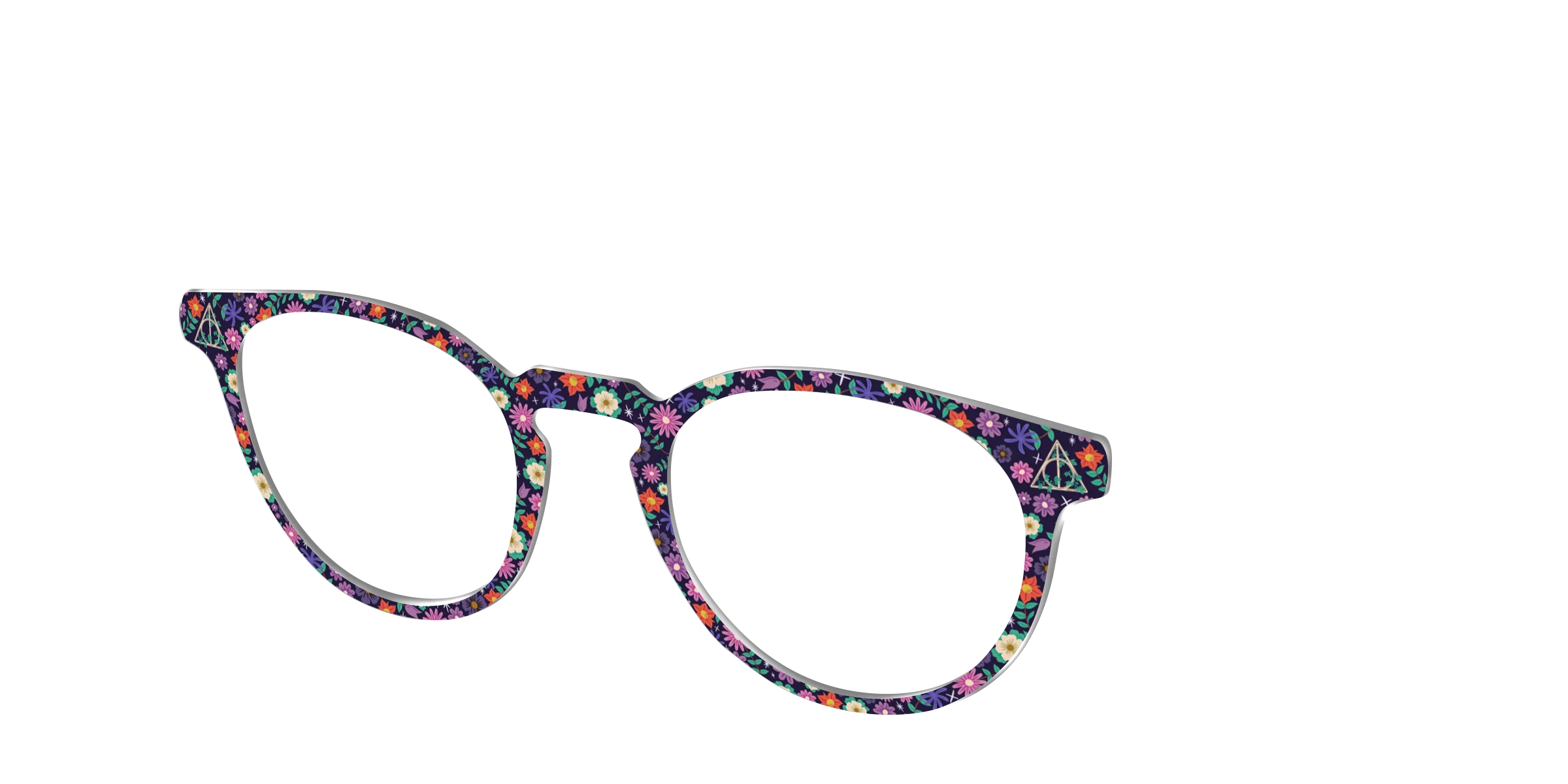 The Deathly Hallows Floral - Image 20