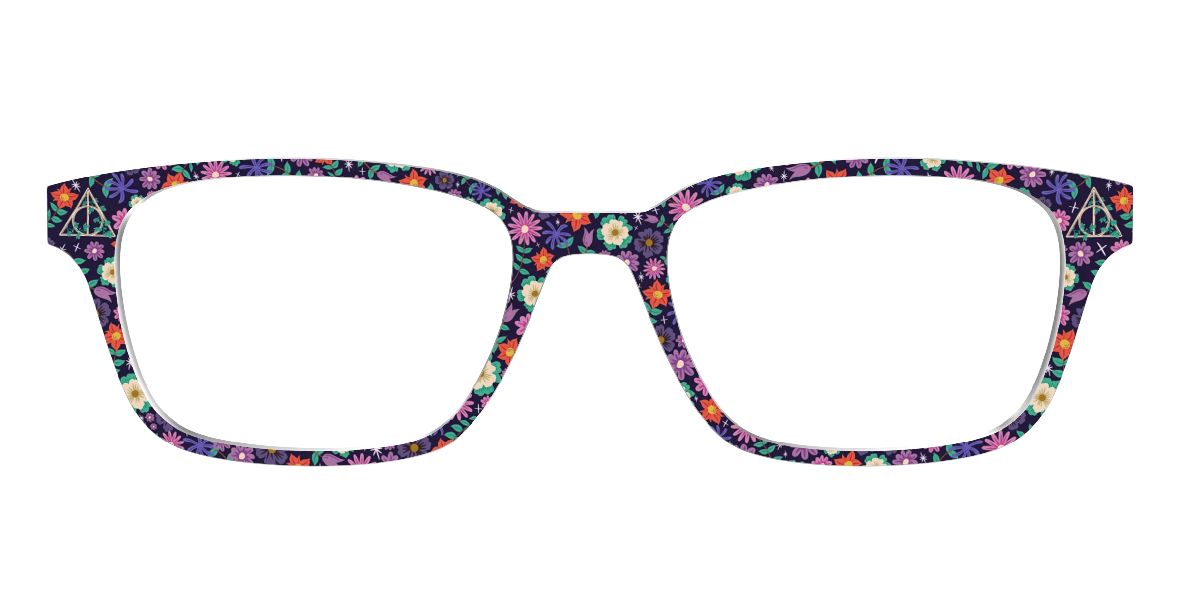 The Deathly Hallows Floral - Image 21