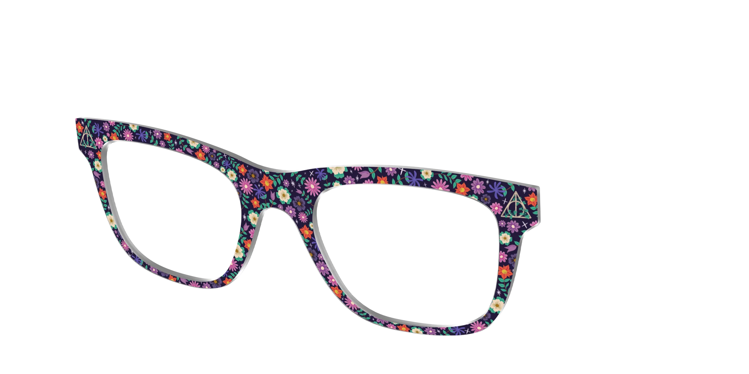 The Deathly Hallows Floral - Image 28