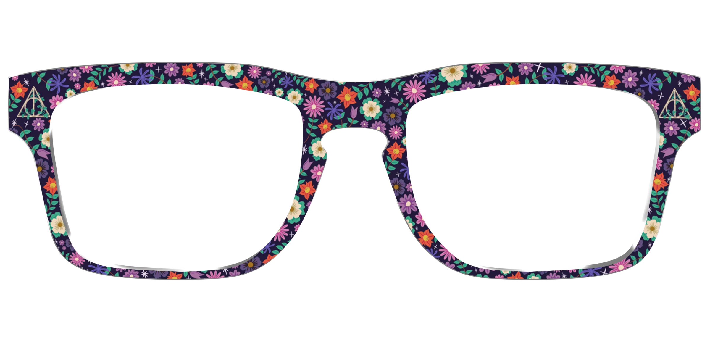The Deathly Hallows Floral - Image 35