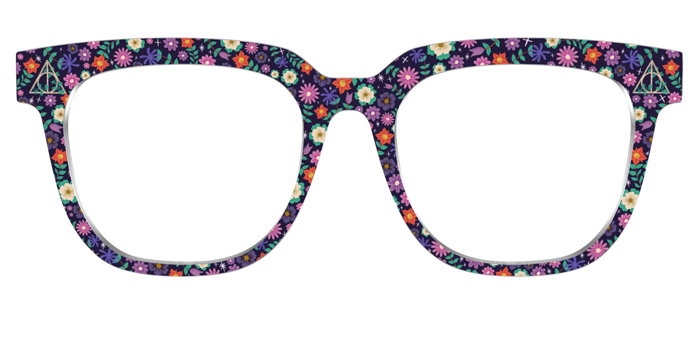 The Deathly Hallows Floral - Image 37