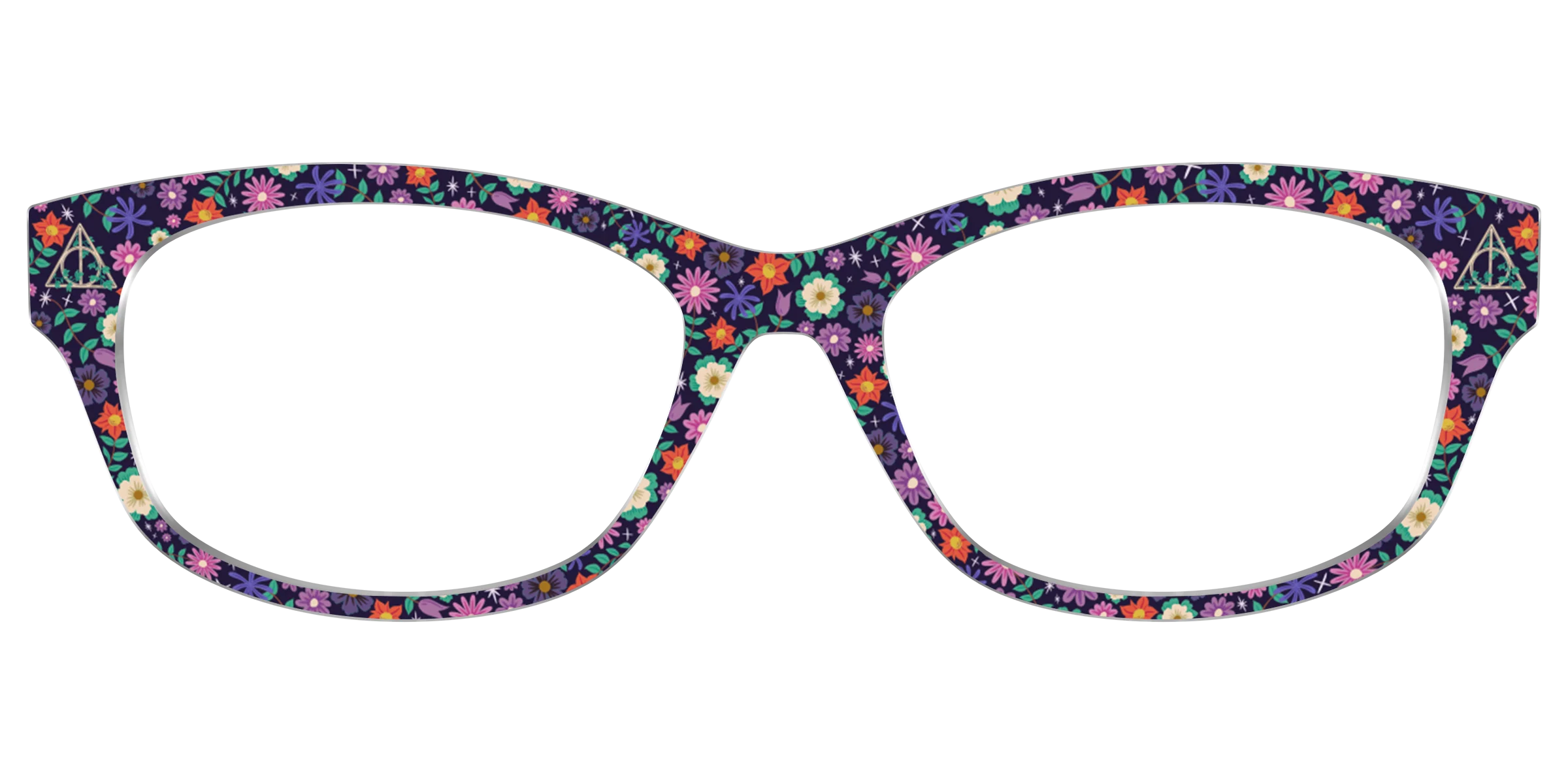 The Deathly Hallows Floral - Image 39