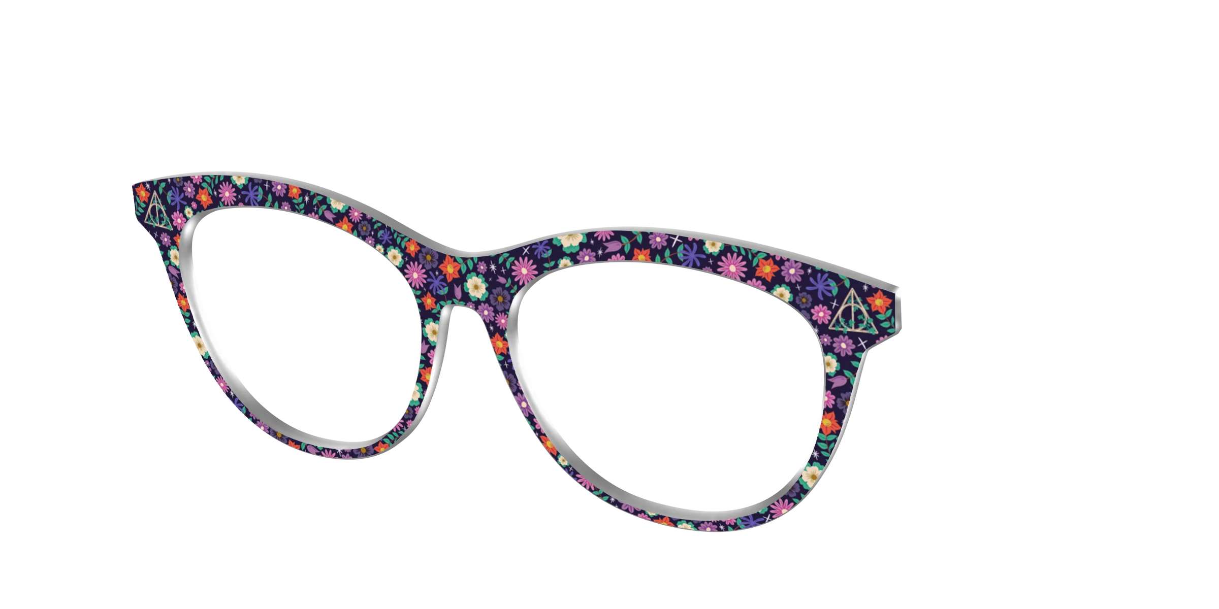 The Deathly Hallows Floral - Image 42