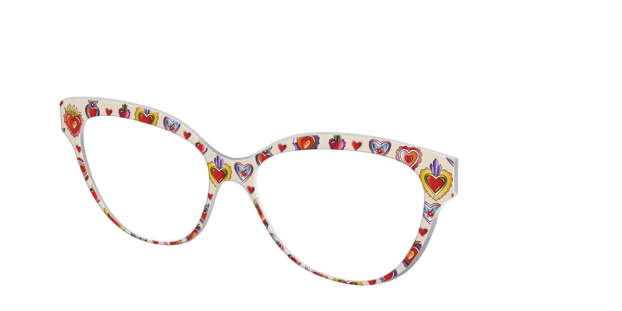The Decorative Hearts Tattoo - Image 34