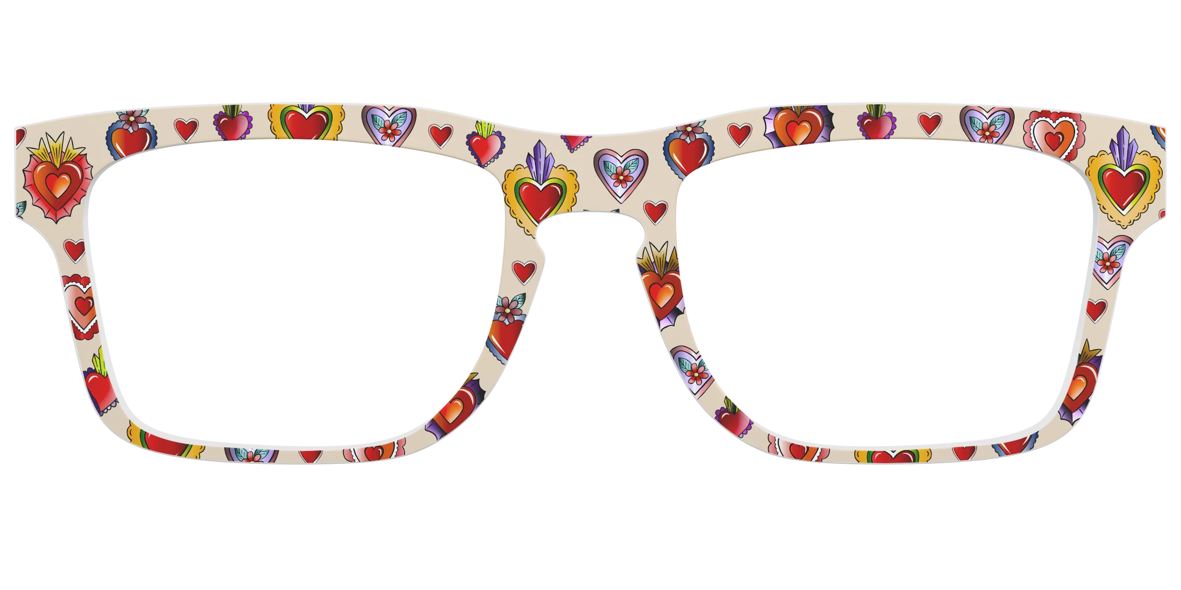 The Decorative Hearts Tattoo - Image 35