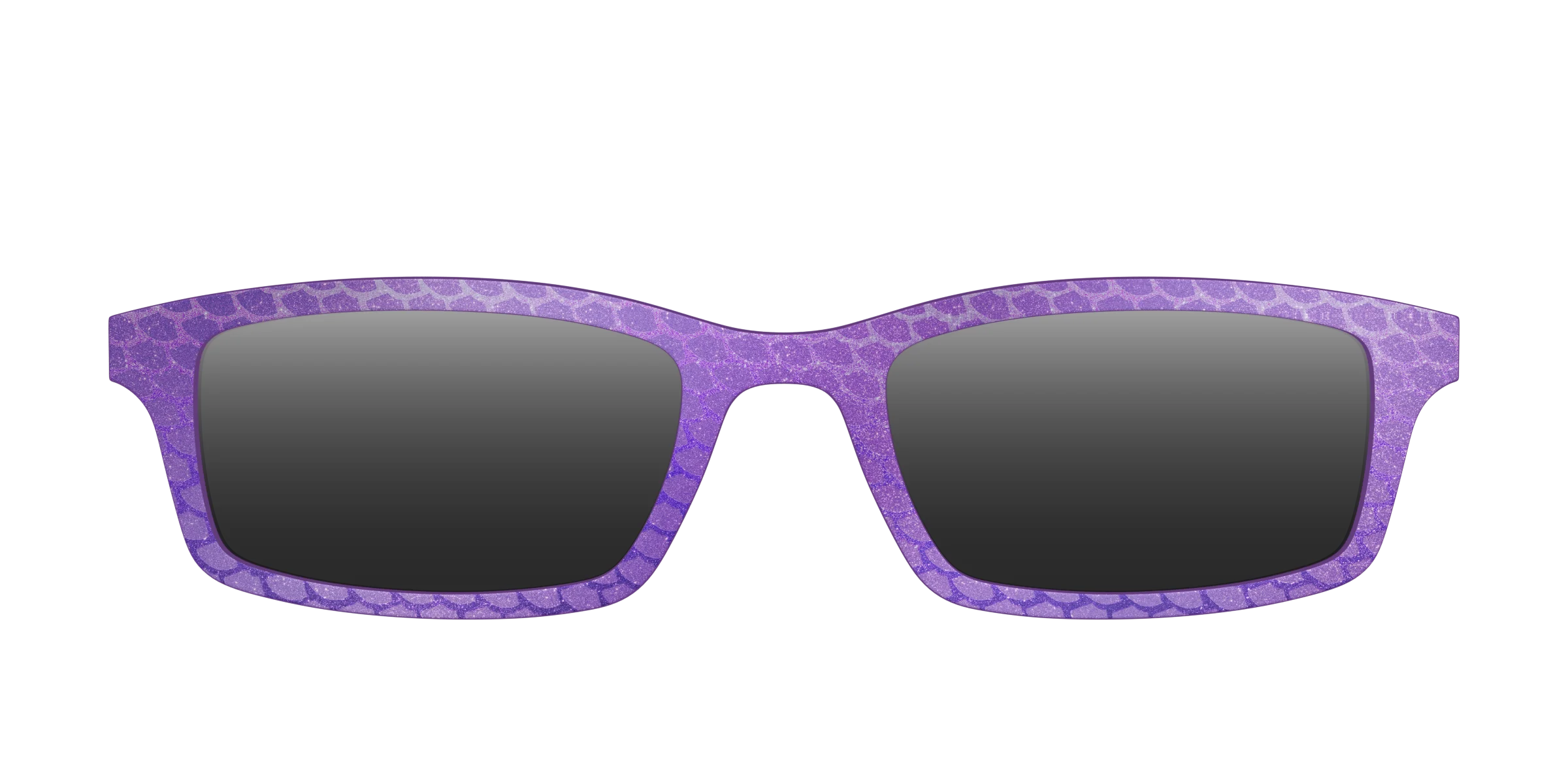 The Polarized Deep Purple Scales Sun Top
