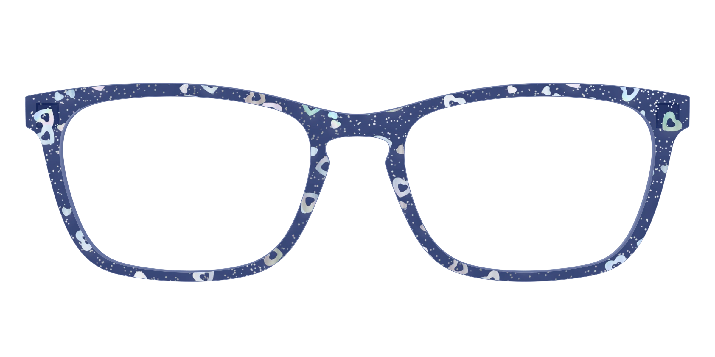 The Denim Heart Glitter Crystal - Image 13