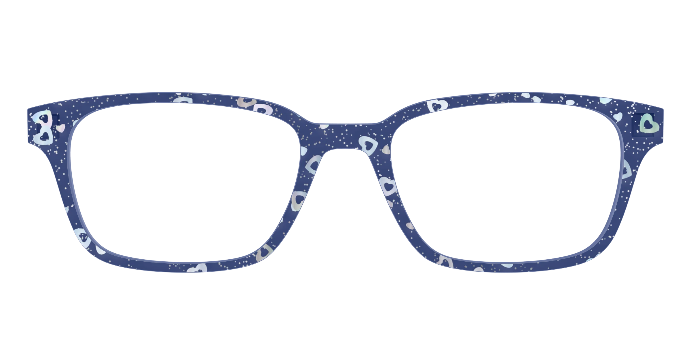 The Denim Heart Glitter Crystal - Image 21