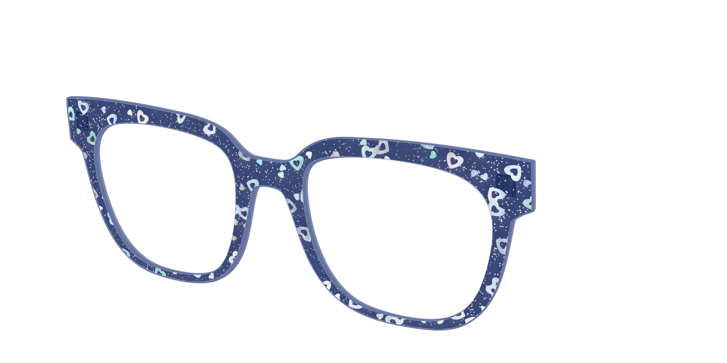 The Denim Heart Glitter Crystal - Image 32