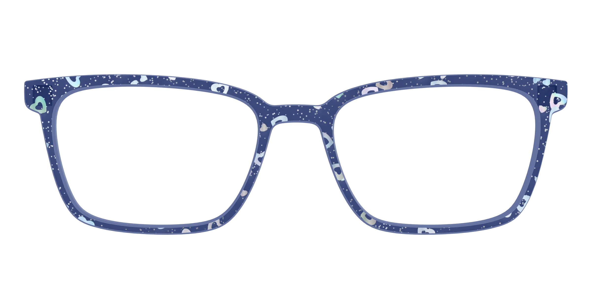 The Denim Heart Glitter Crystal - Image 45