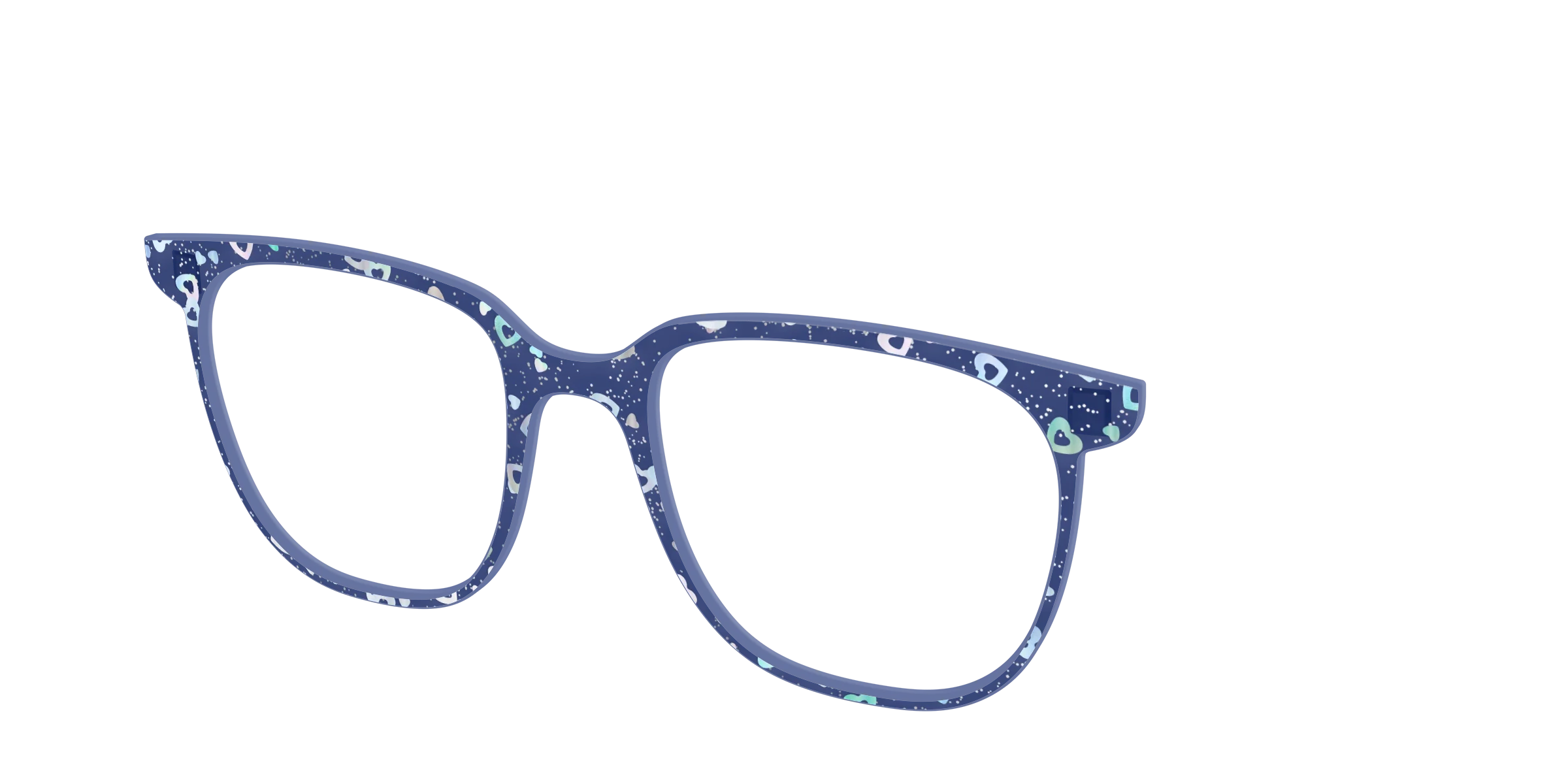 The Denim Heart Glitter Crystal - Image 48