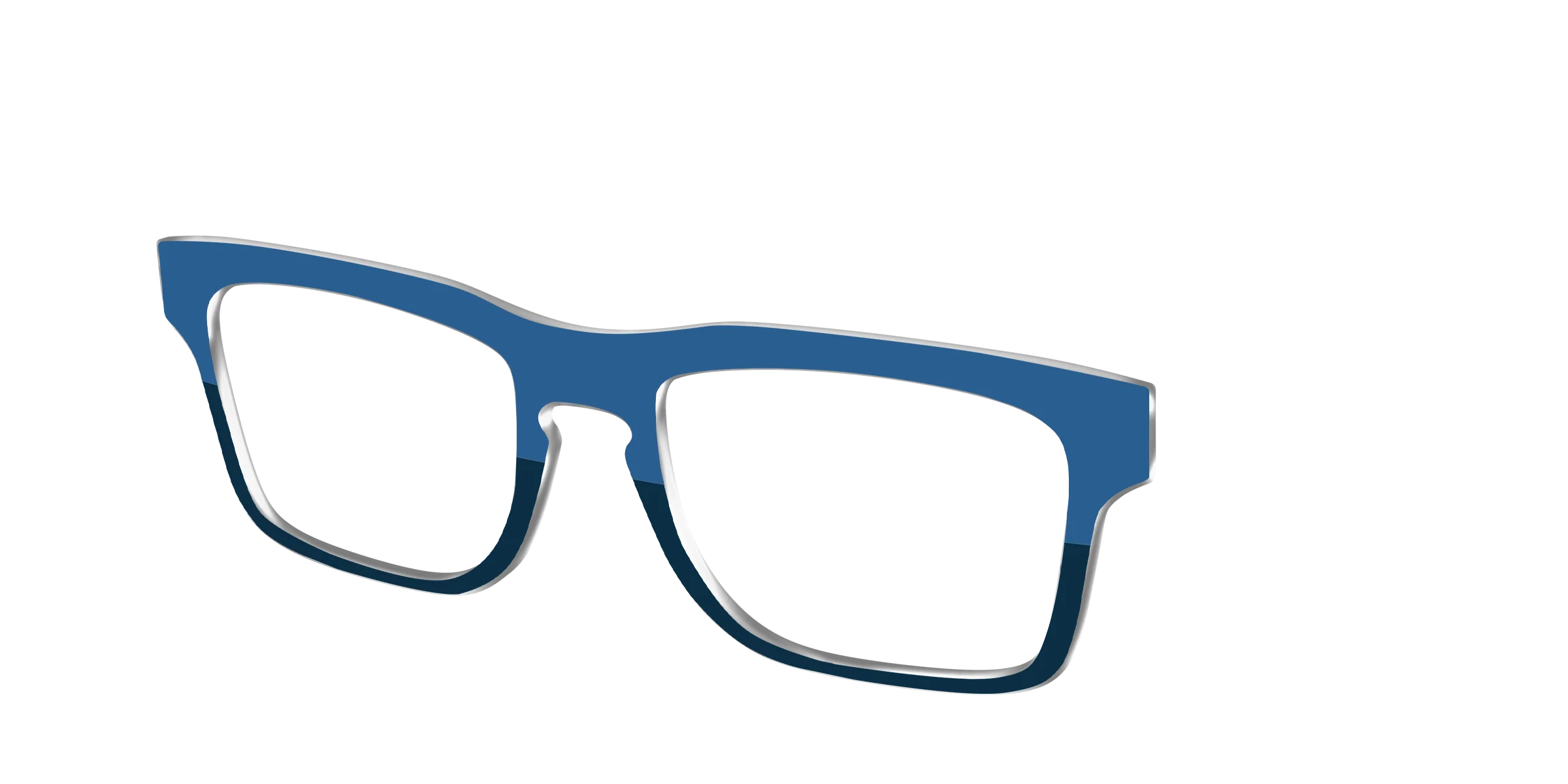 The Denim & Navy Split - Image 36
