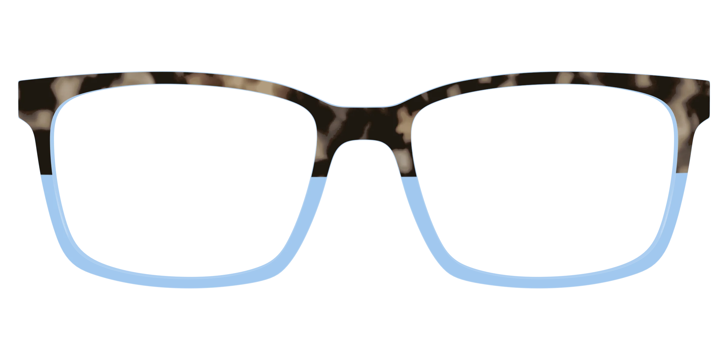 The Denim Tortoise Crystal Split - Image 11
