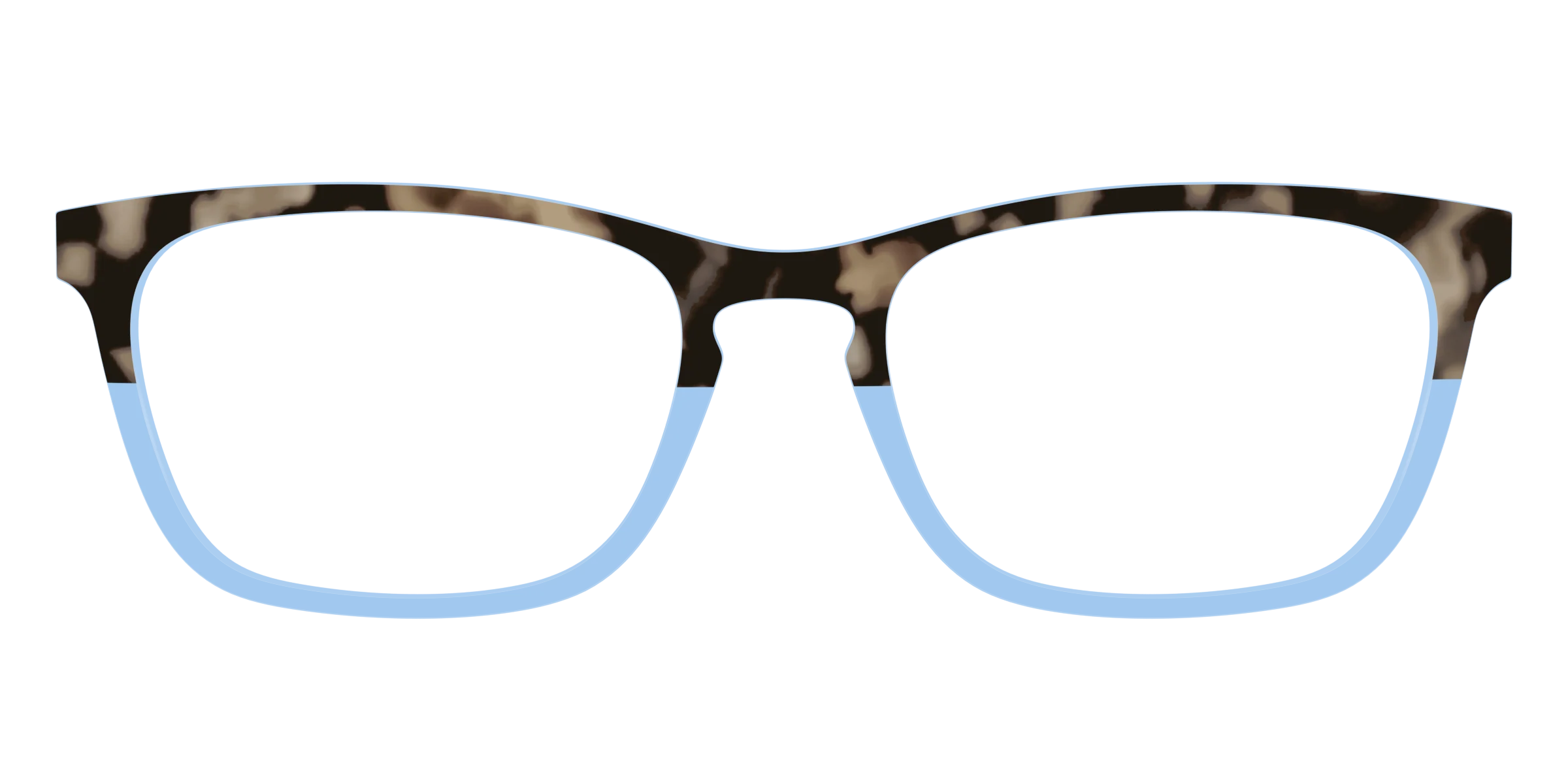 The Denim Tortoise Crystal Split - Image 13