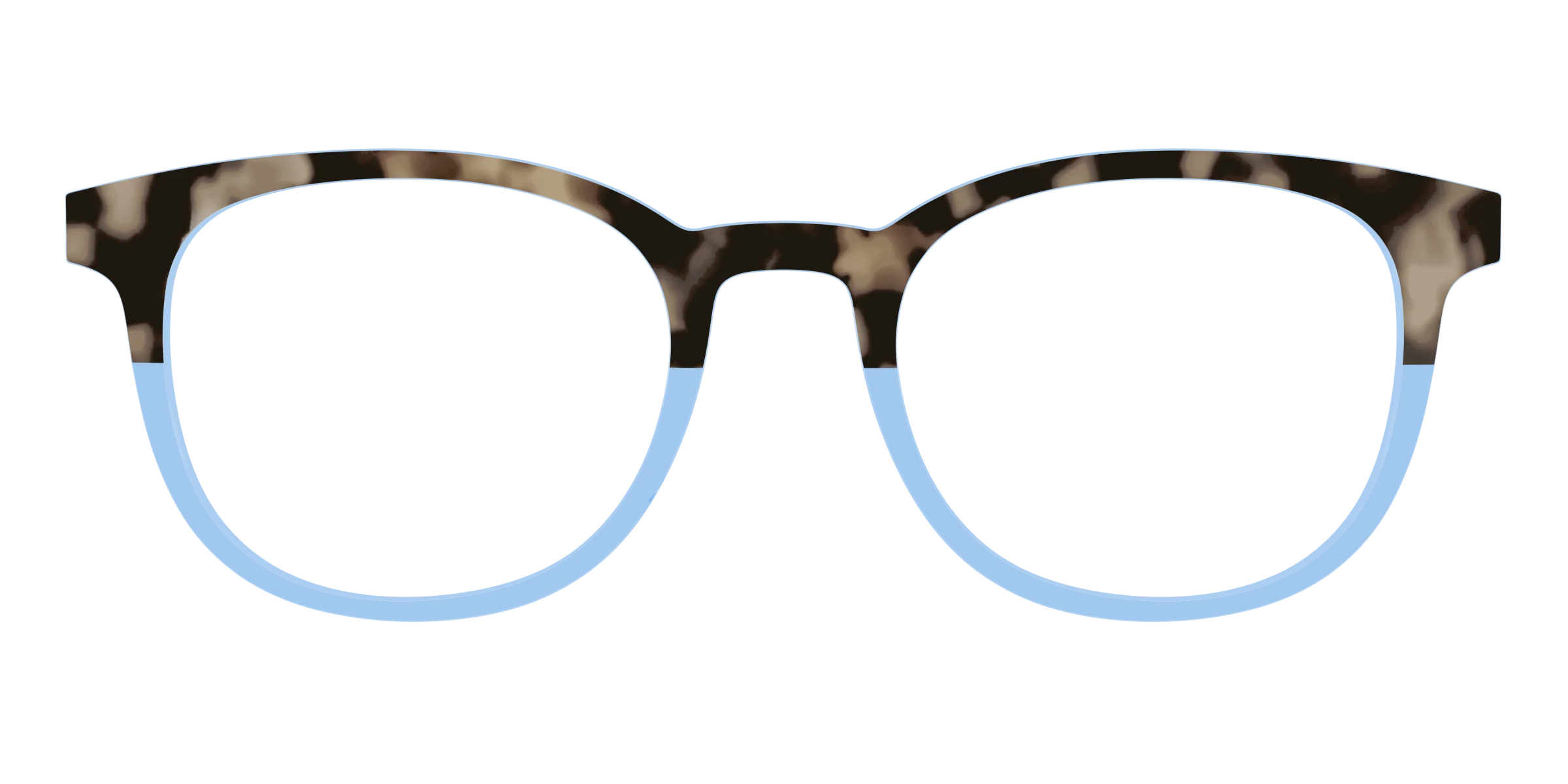 The Denim Tortoise Crystal Split - Image 15