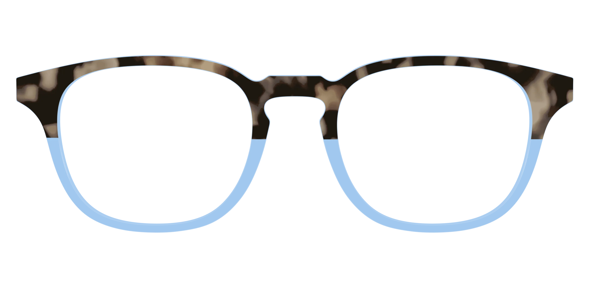The Denim Tortoise Crystal Split - Image 17