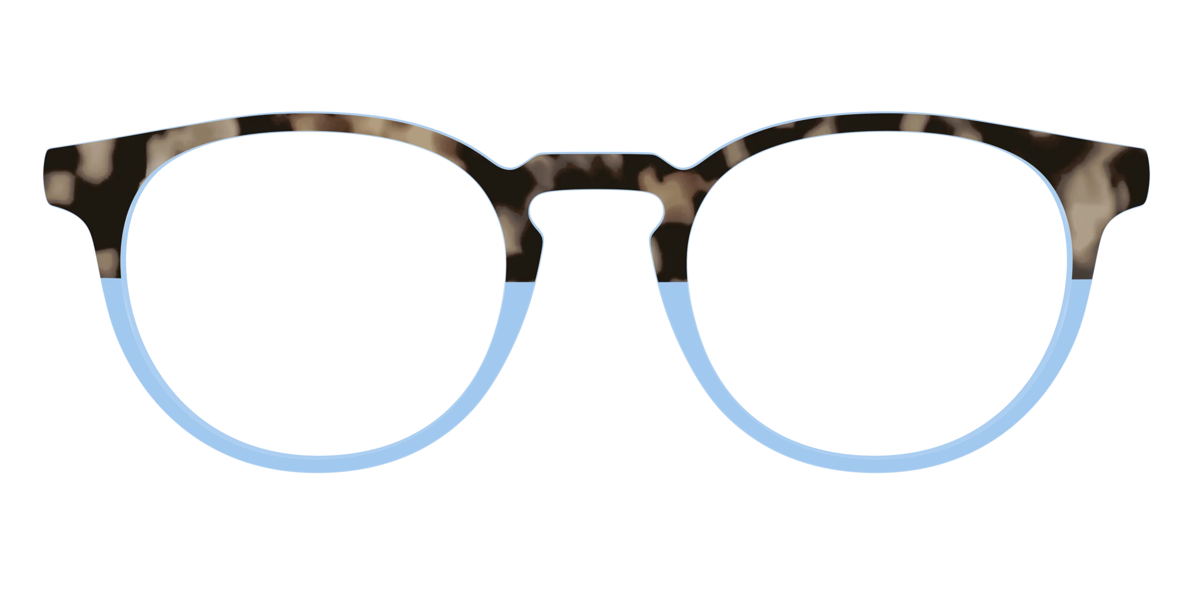 The Denim Tortoise Crystal Split - Image 19
