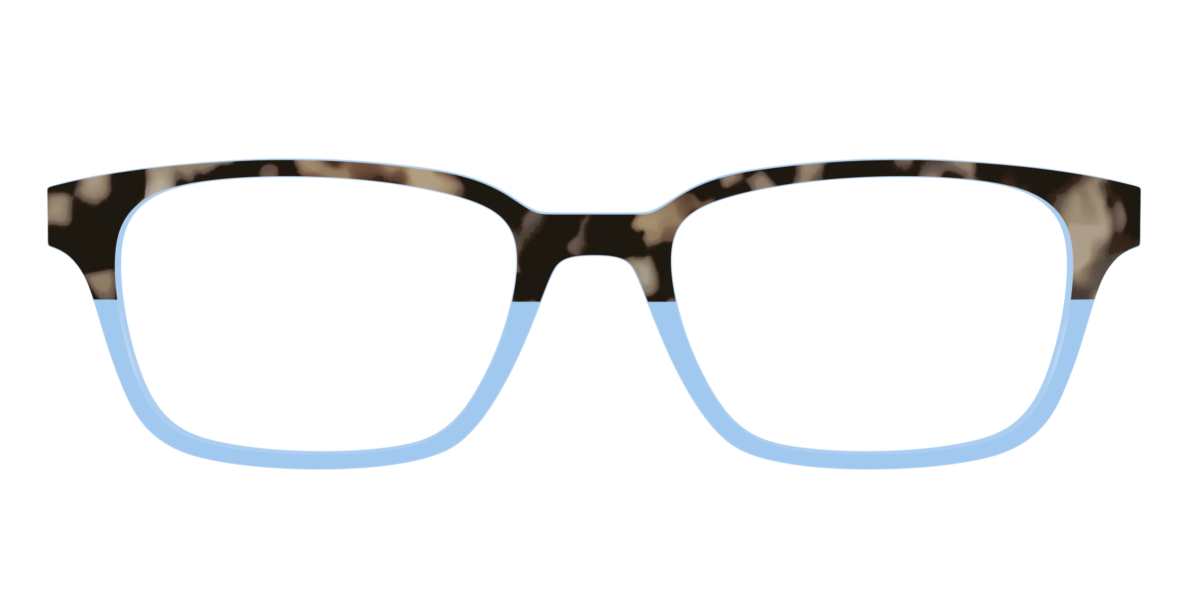 The Denim Tortoise Crystal Split - Image 21