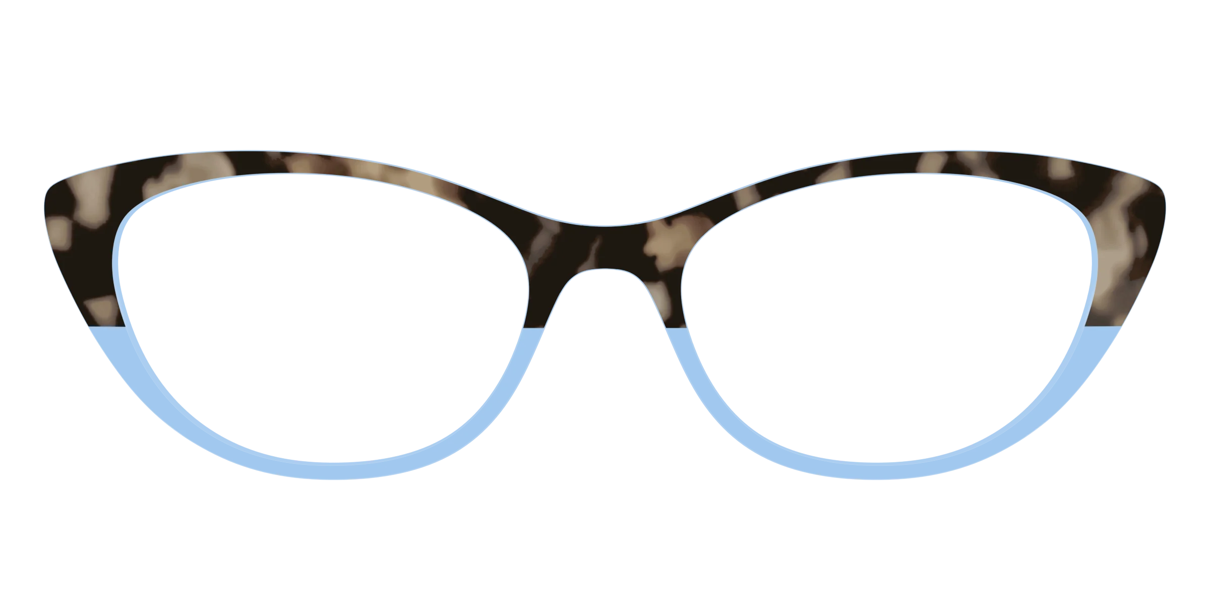 The Denim Tortoise Crystal Split - Image 23