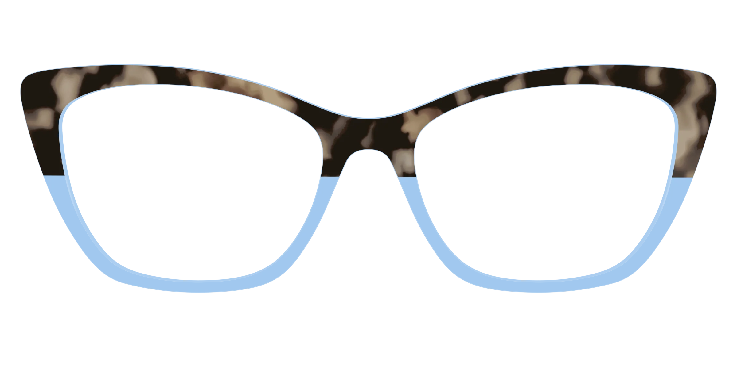 The Denim Tortoise Crystal Split - Image 25