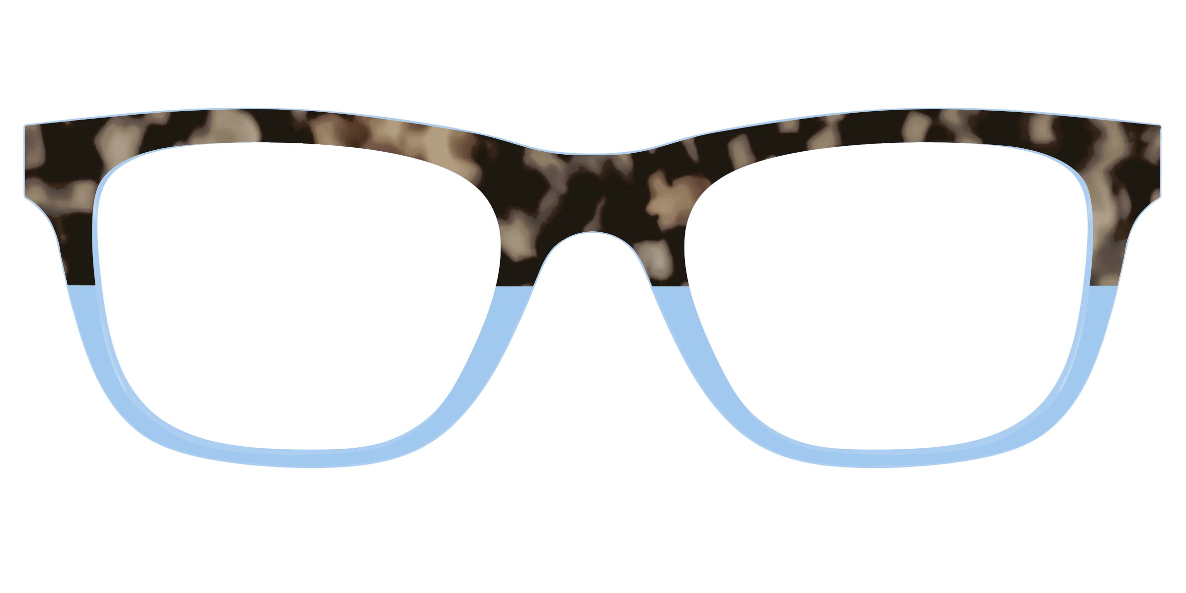 The Denim Tortoise Crystal Split - Image 27