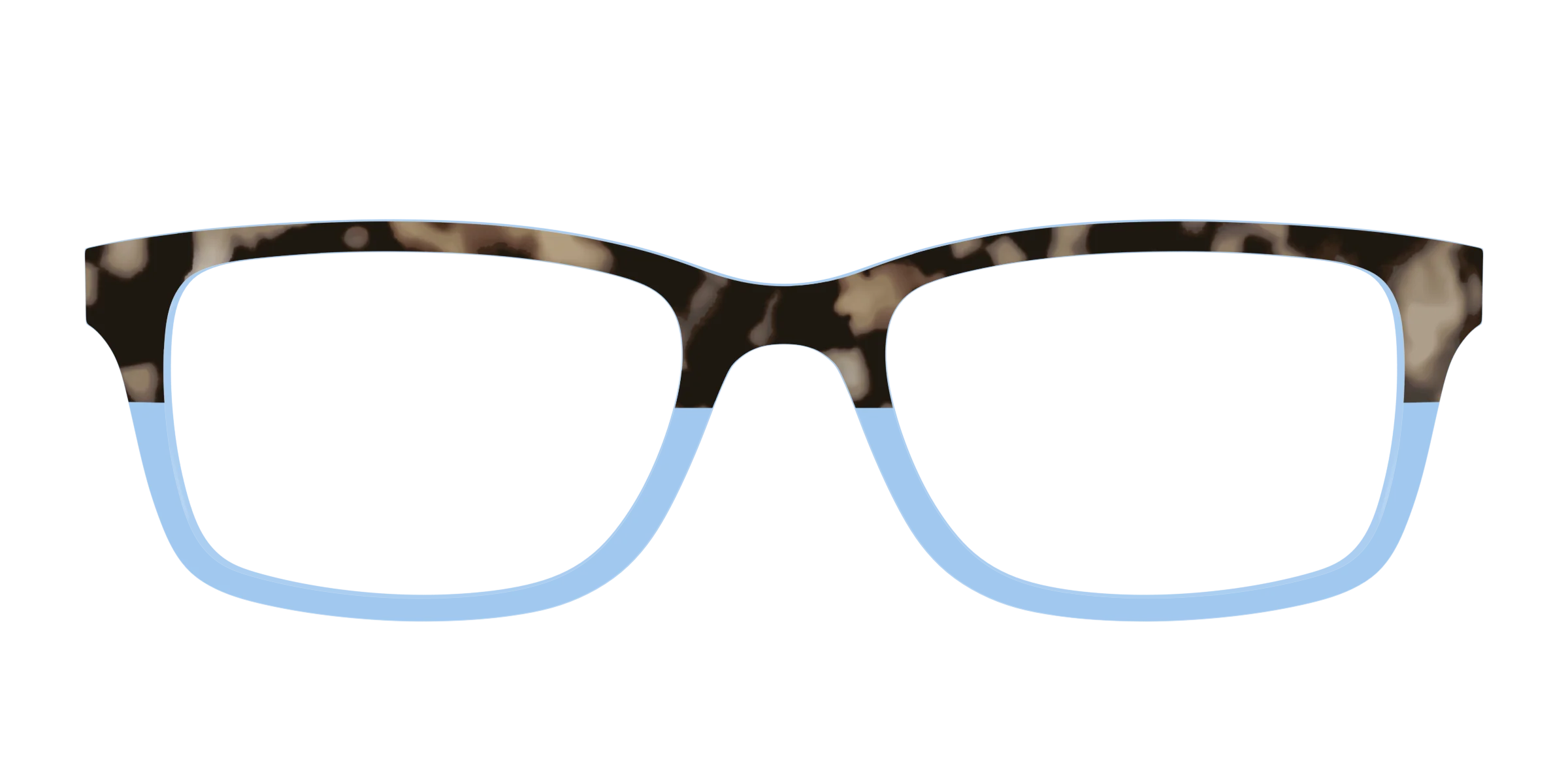The Denim Tortoise Crystal Split - Image 5