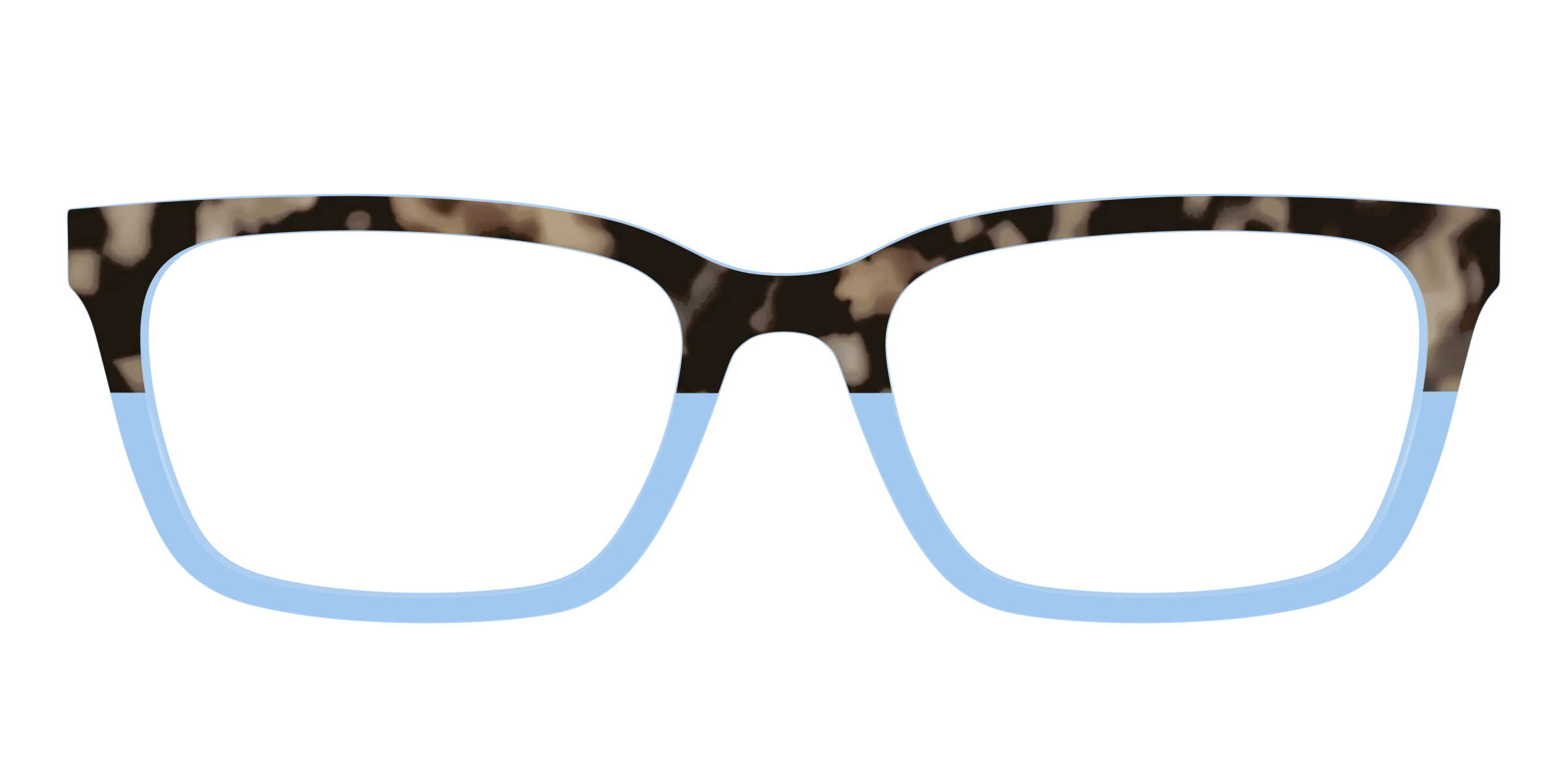 The Denim Tortoise Crystal Split - Image 9