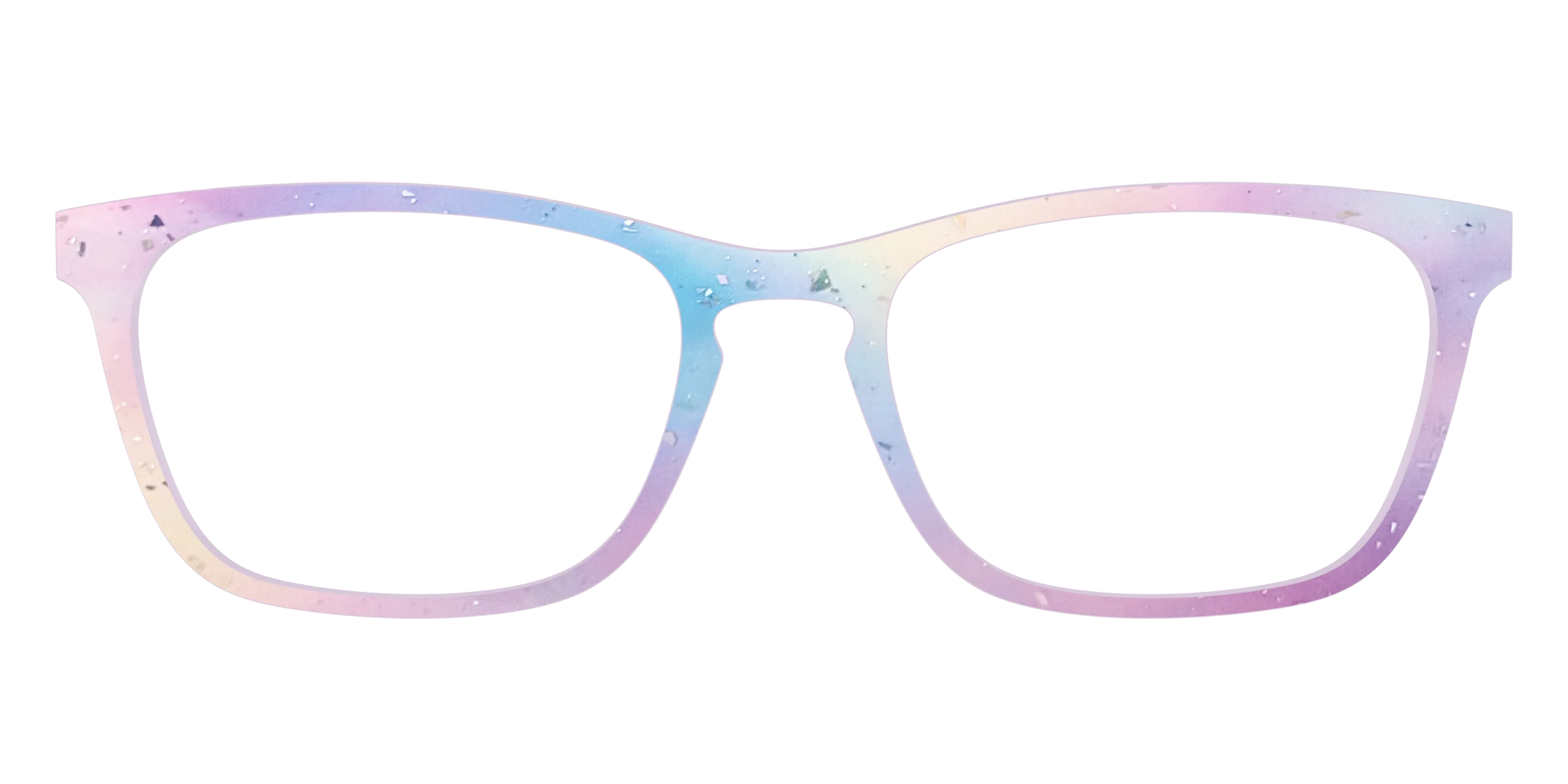The Dreamy Pastel with Holographic Glitter - Image 13
