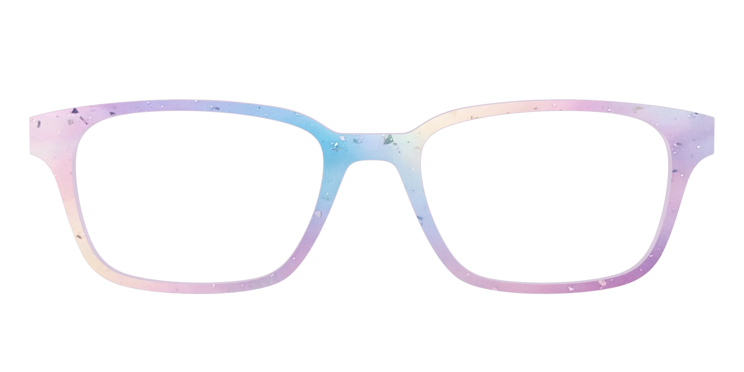 The Dreamy Pastel with Holographic Glitter - Image 21