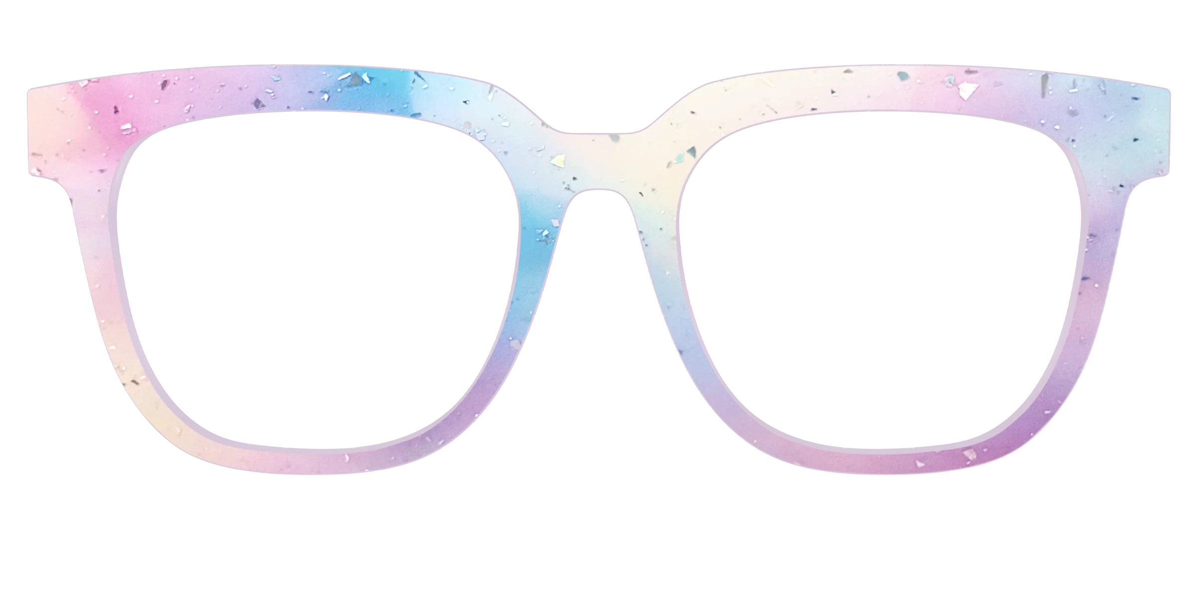 The Dreamy Pastel with Holographic Glitter - Image 37
