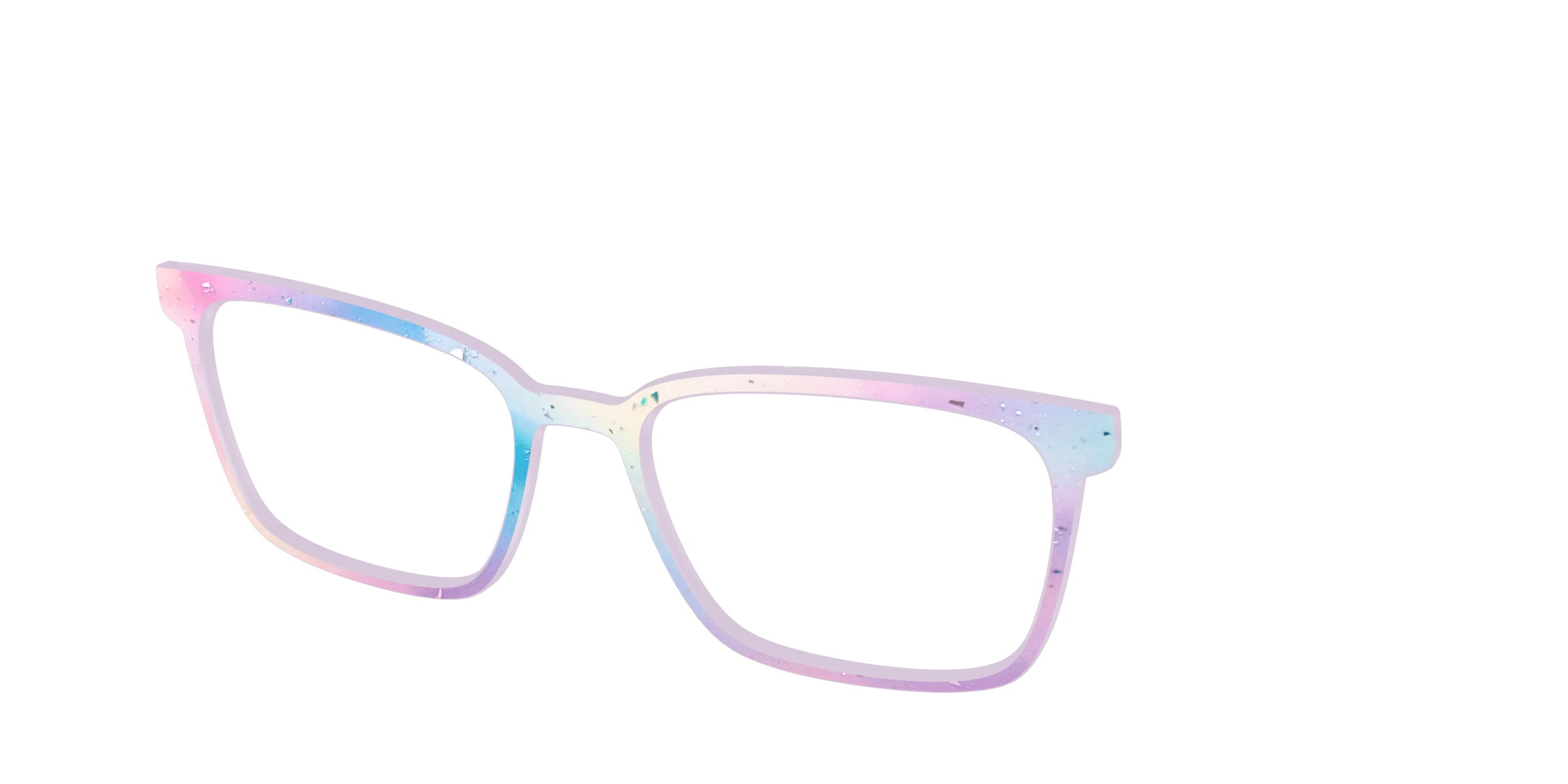 The Dreamy Pastel with Holographic Glitter - Image 46