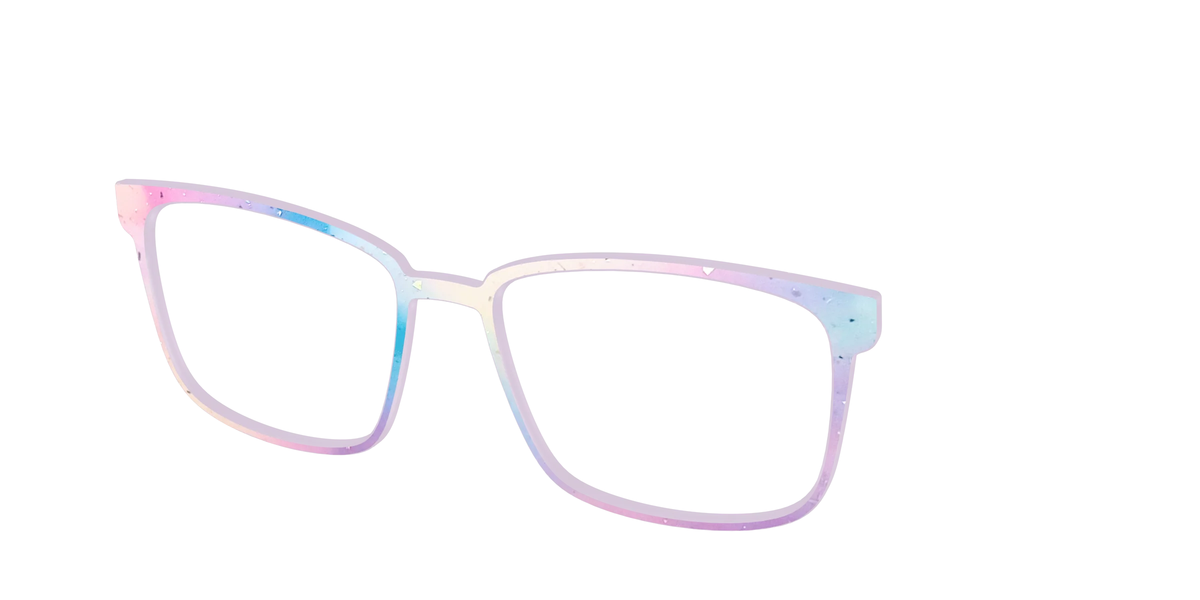 The Dreamy Pastel with Holographic Glitter - Image 50