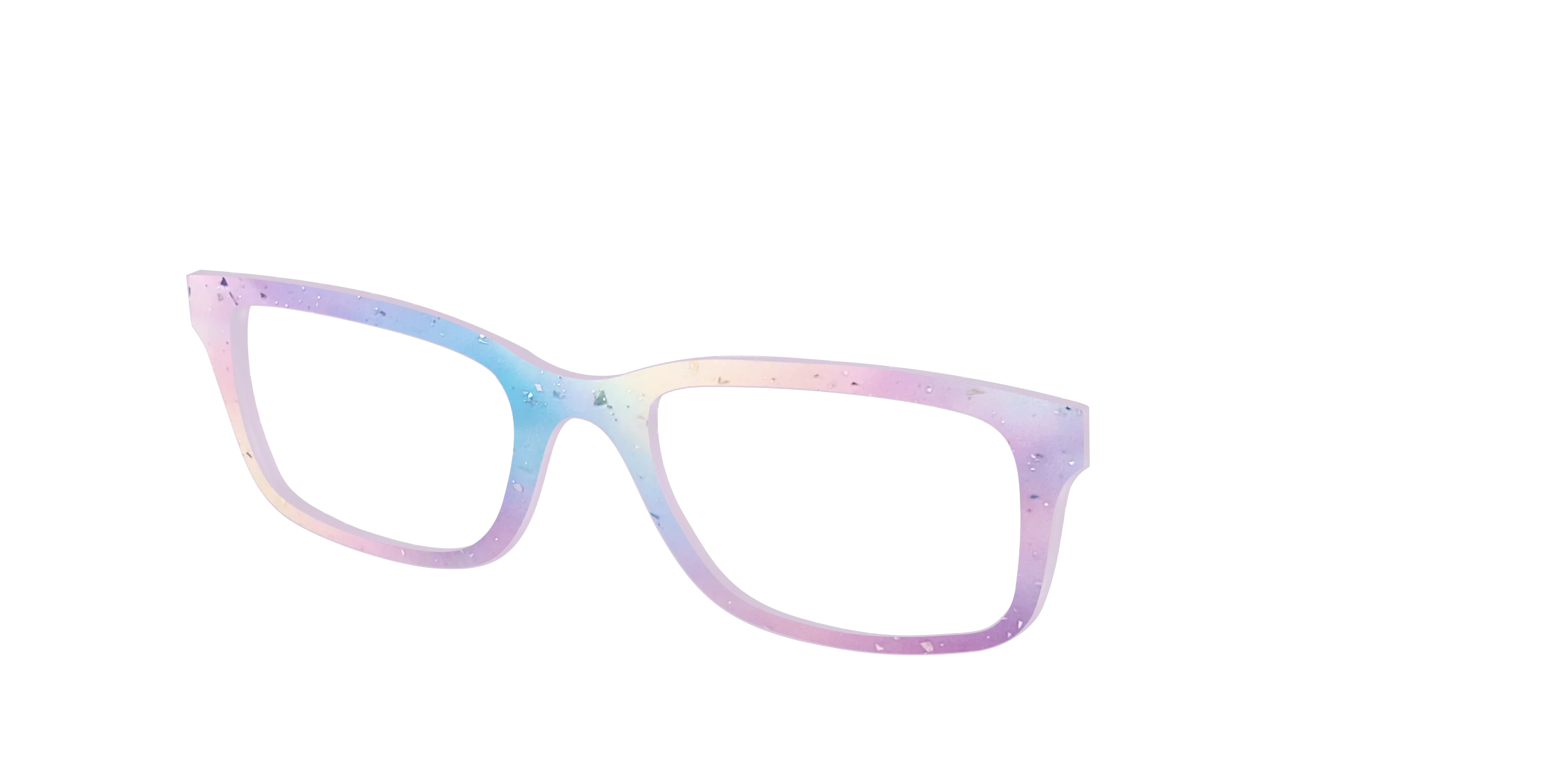 The Dreamy Pastel with Holographic Glitter - Image 6