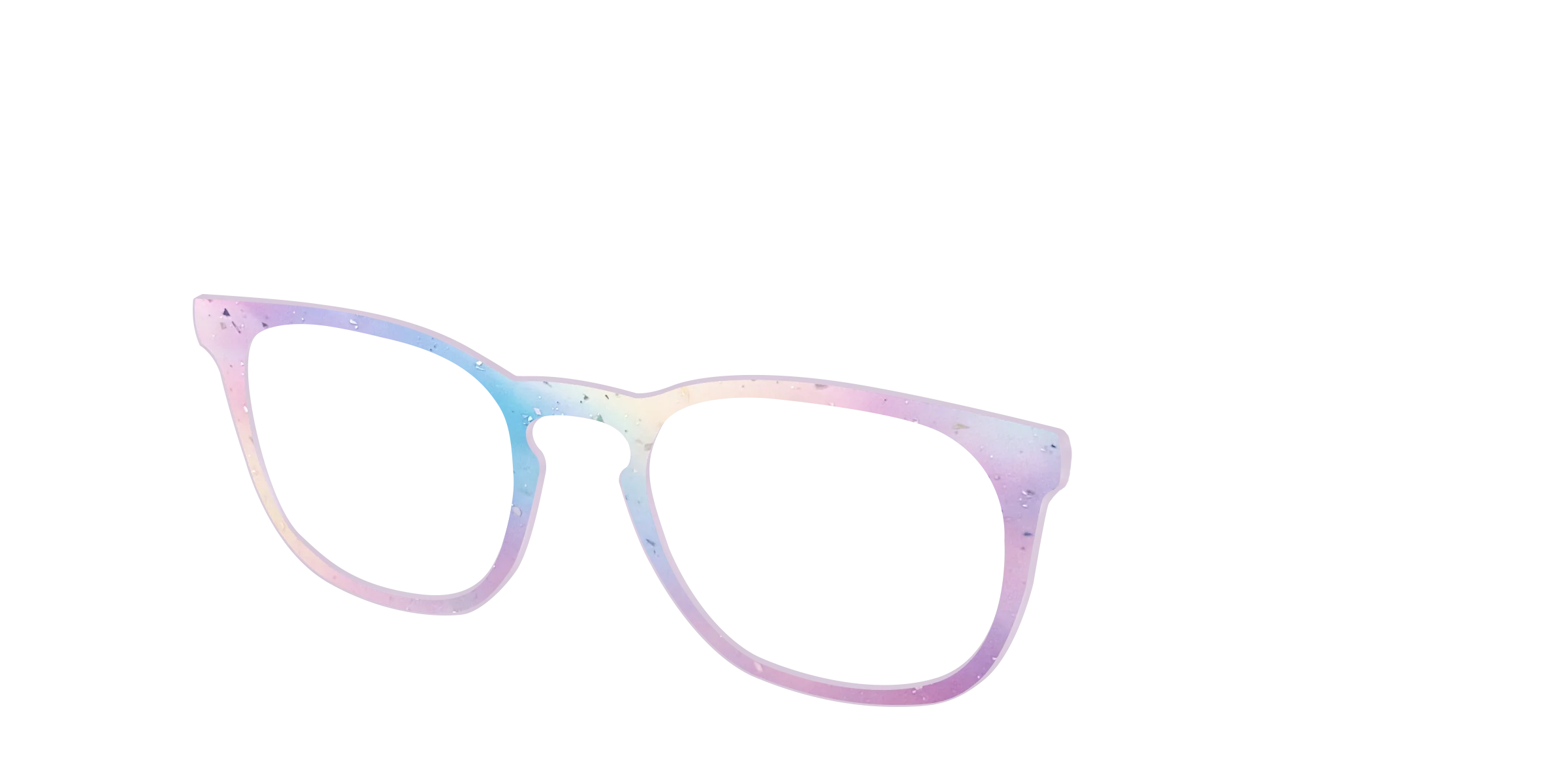 The Dreamy Pastel with Holographic Glitter - Image 8