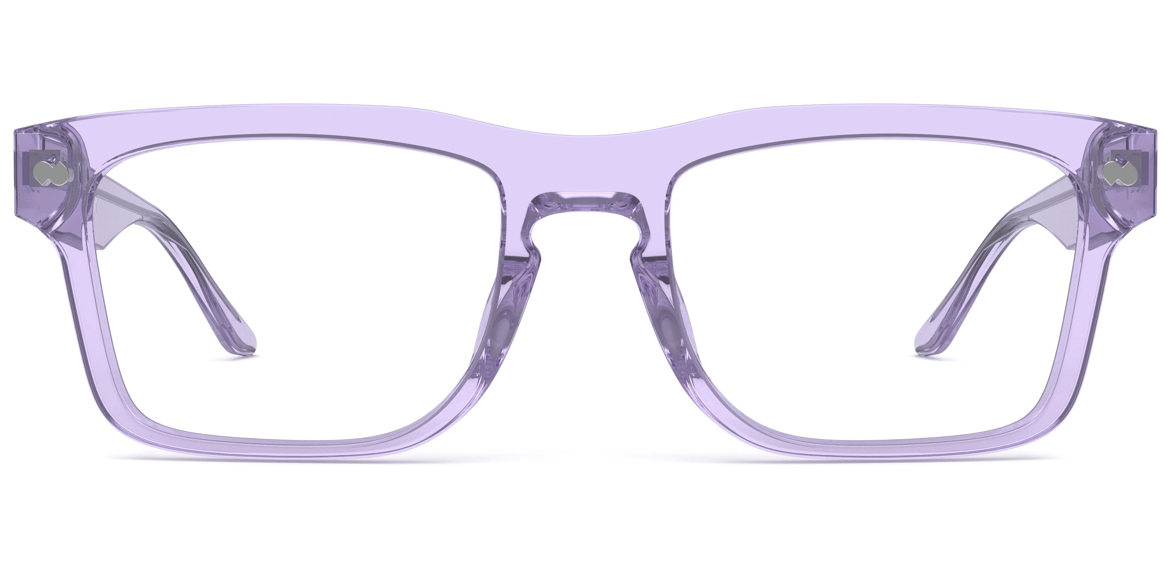 The Drew - Lavender Clear