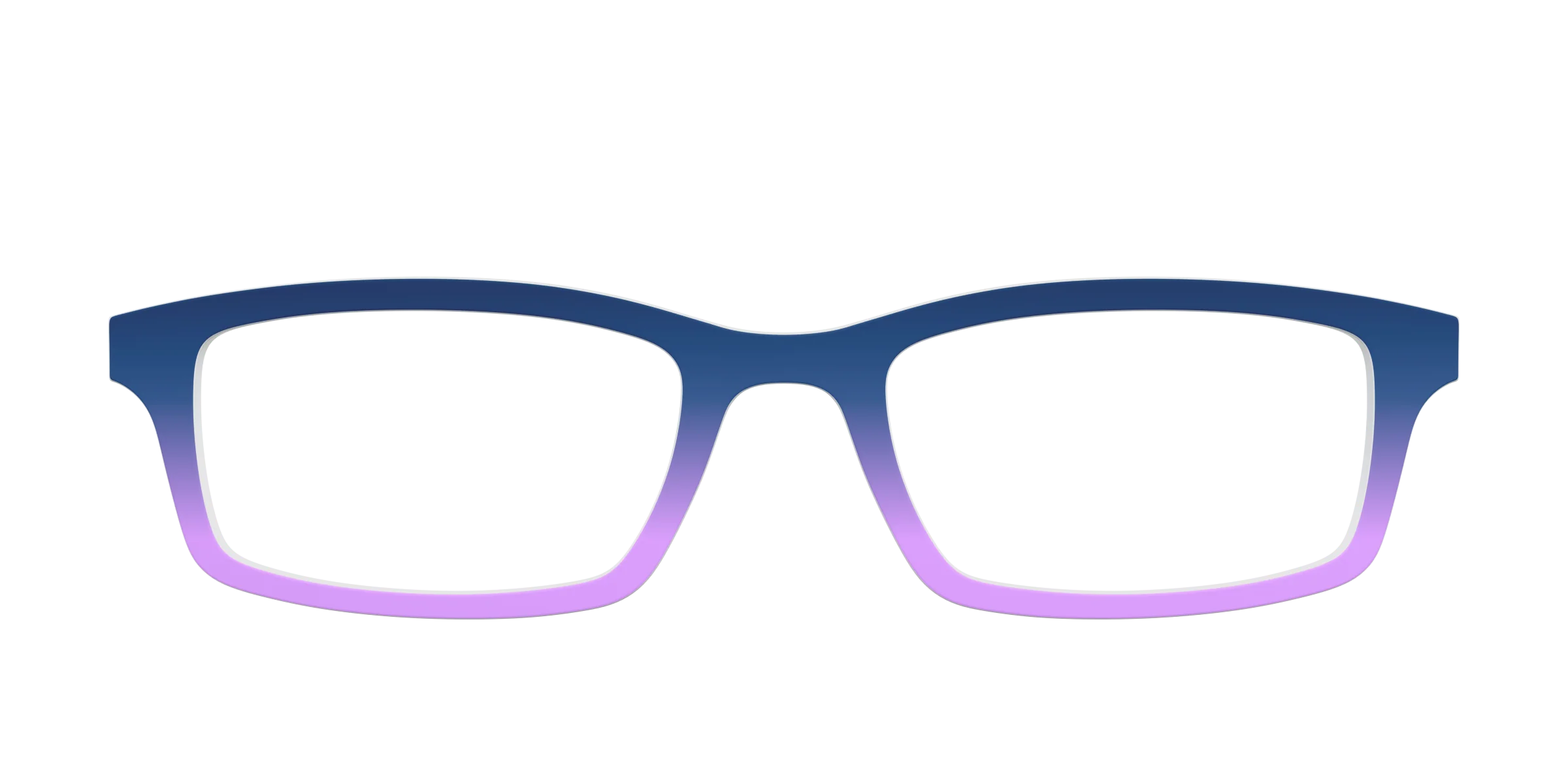 The Dusk to Violet Gradient