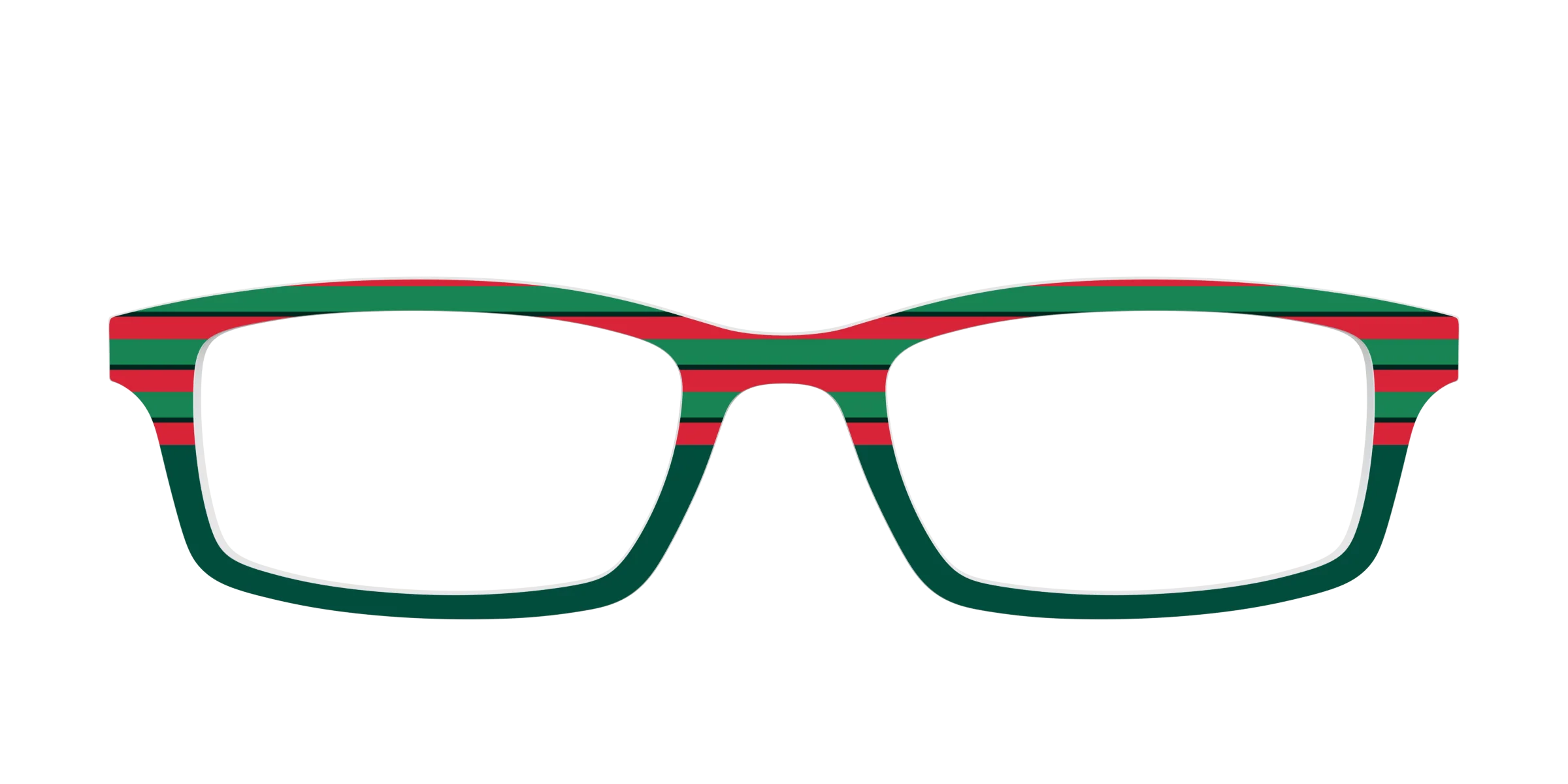 The Elf Stripes Split