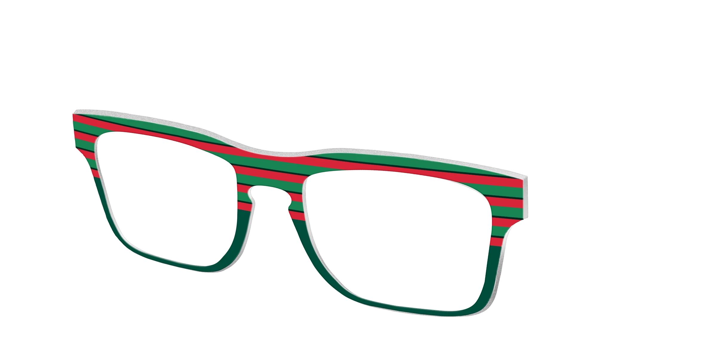 The Elf Stripes Split - Image 36