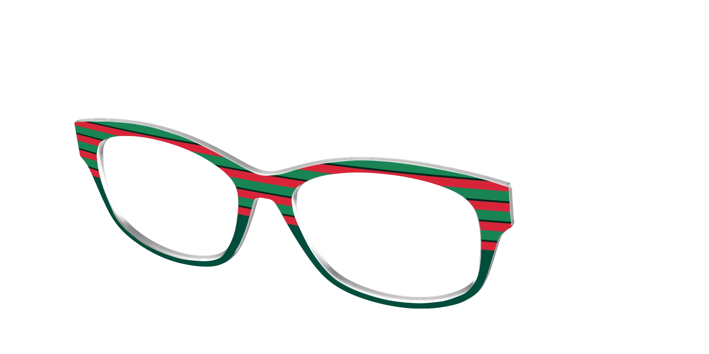 The Elf Stripes Split - Image 40